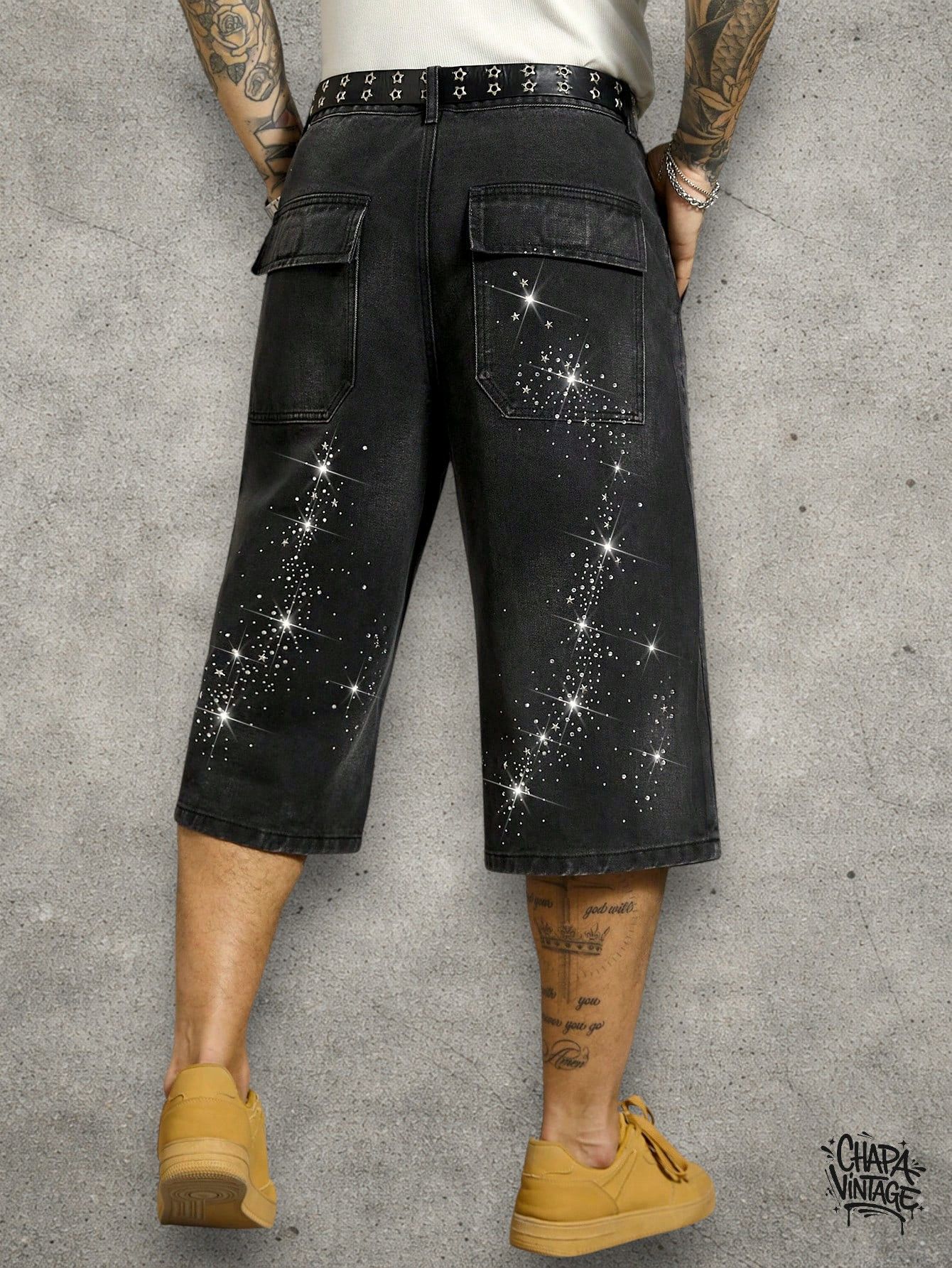 Japanese Brand Decor denim jorts Size US 32 / EU 48 - 3 Thumbnail