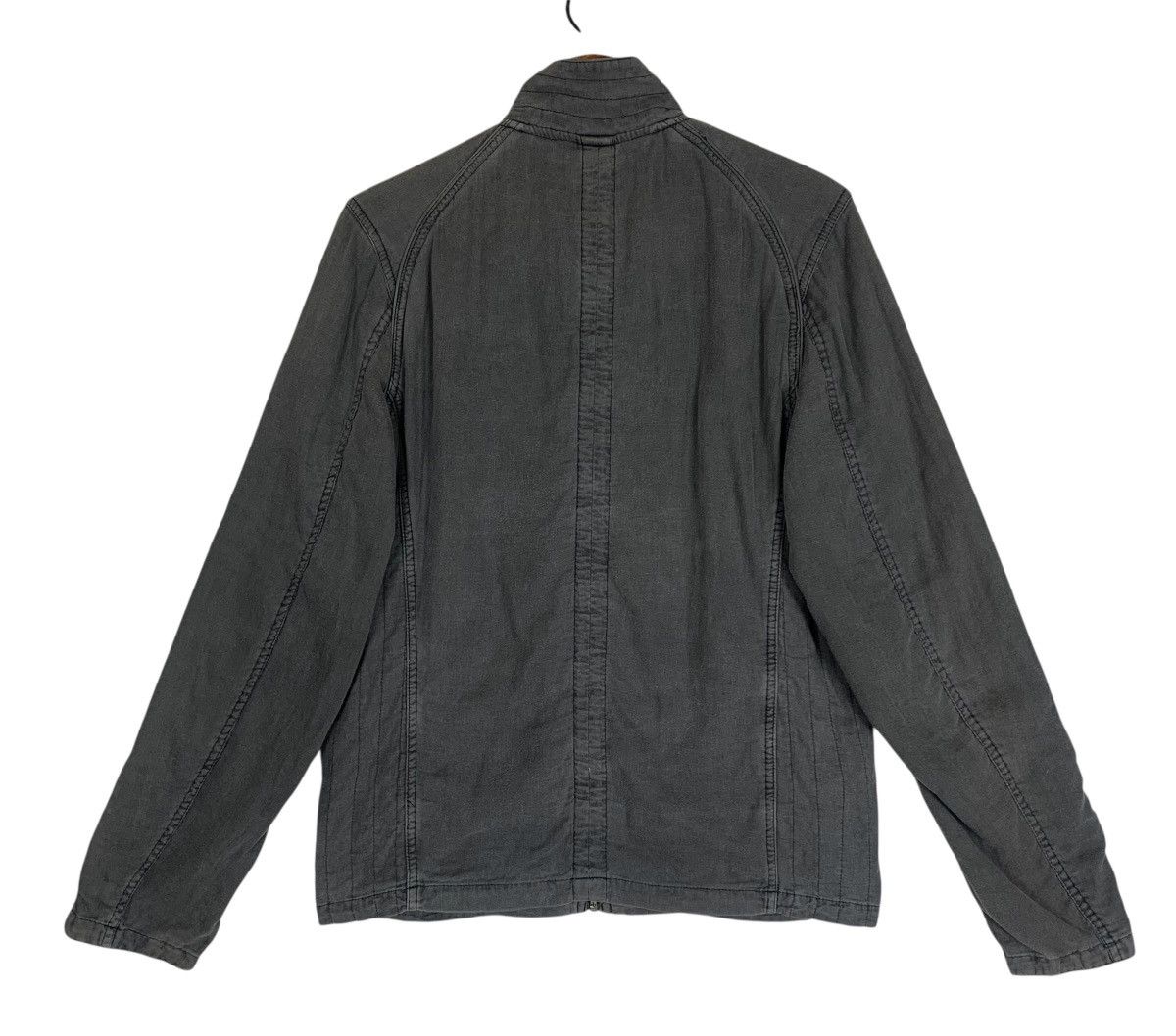 Japanese Brand × Other PPFM Peyton Place For Men StreetWear JapaneseBrand Jacket Size S / US 4 / IT 40 - 8 Thumbnail