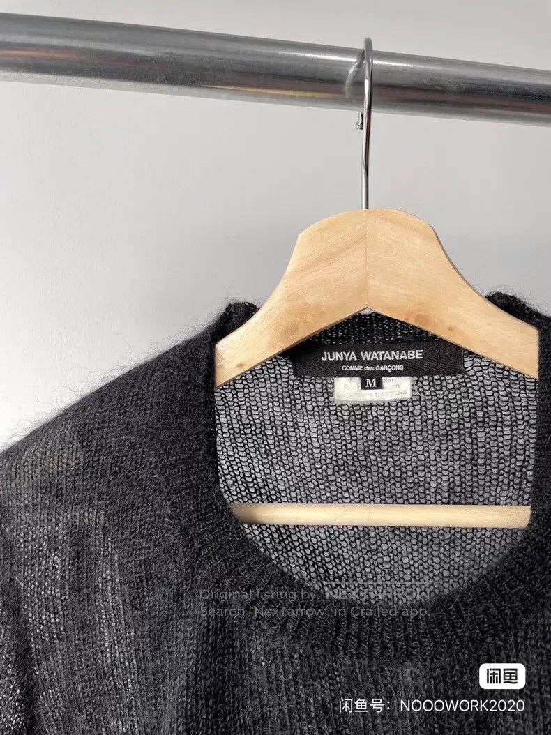 Junya Watanabe Junya Watanabe Deformable Knit Dress Size M / US 6-8 / IT 42-44 - 4 Thumbnail