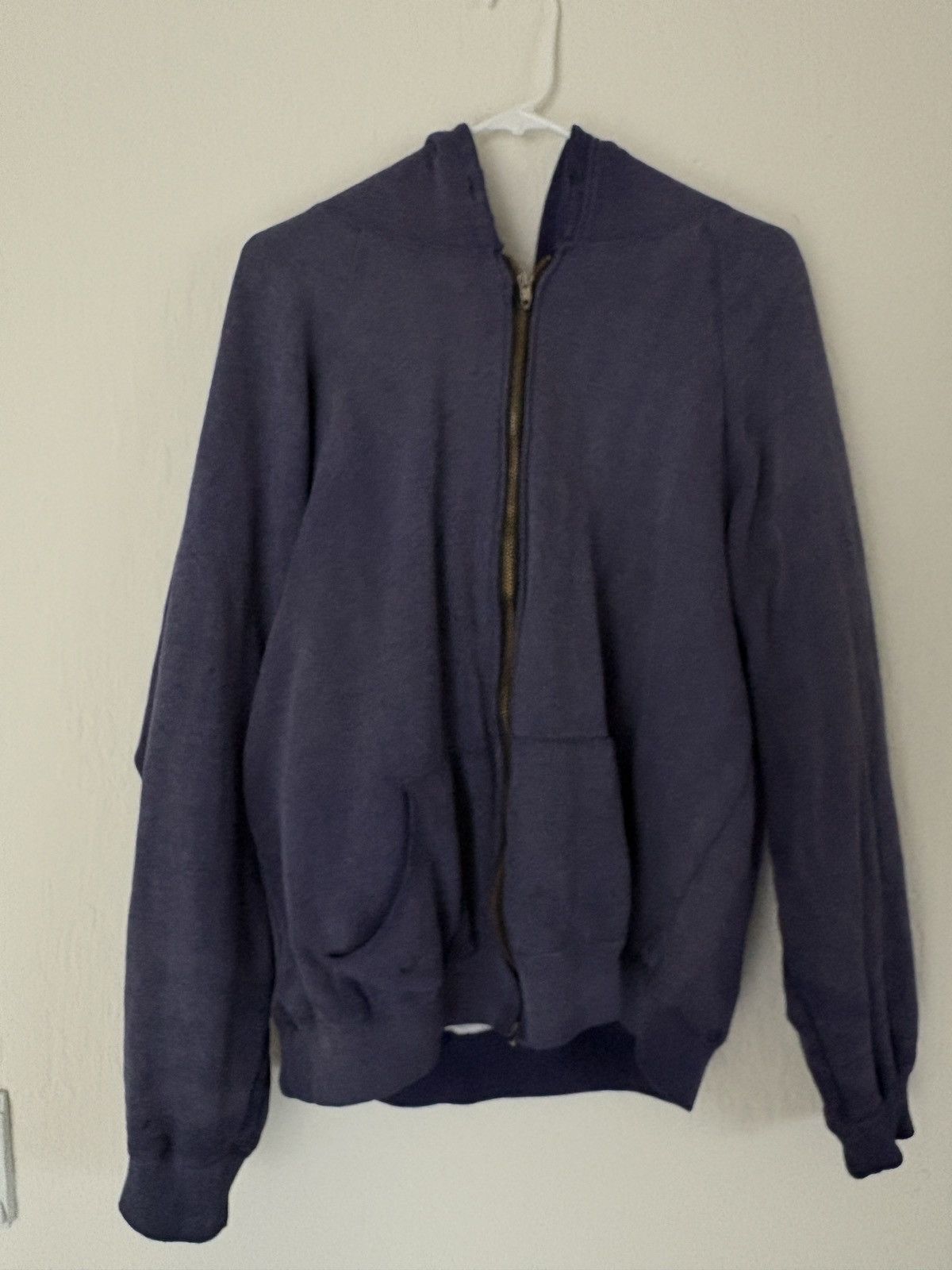 1970’s Faded Thermal Hoodie