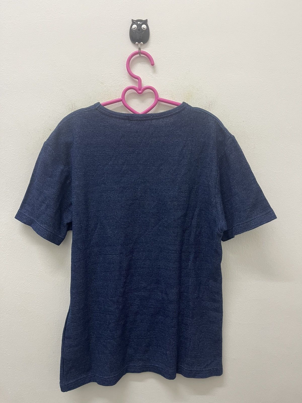 Sonia Rykiel Rare Vintage RYKIEL HOMME Plain Tee Size US L / EU 52-54 / 3 - 4 Thumbnail