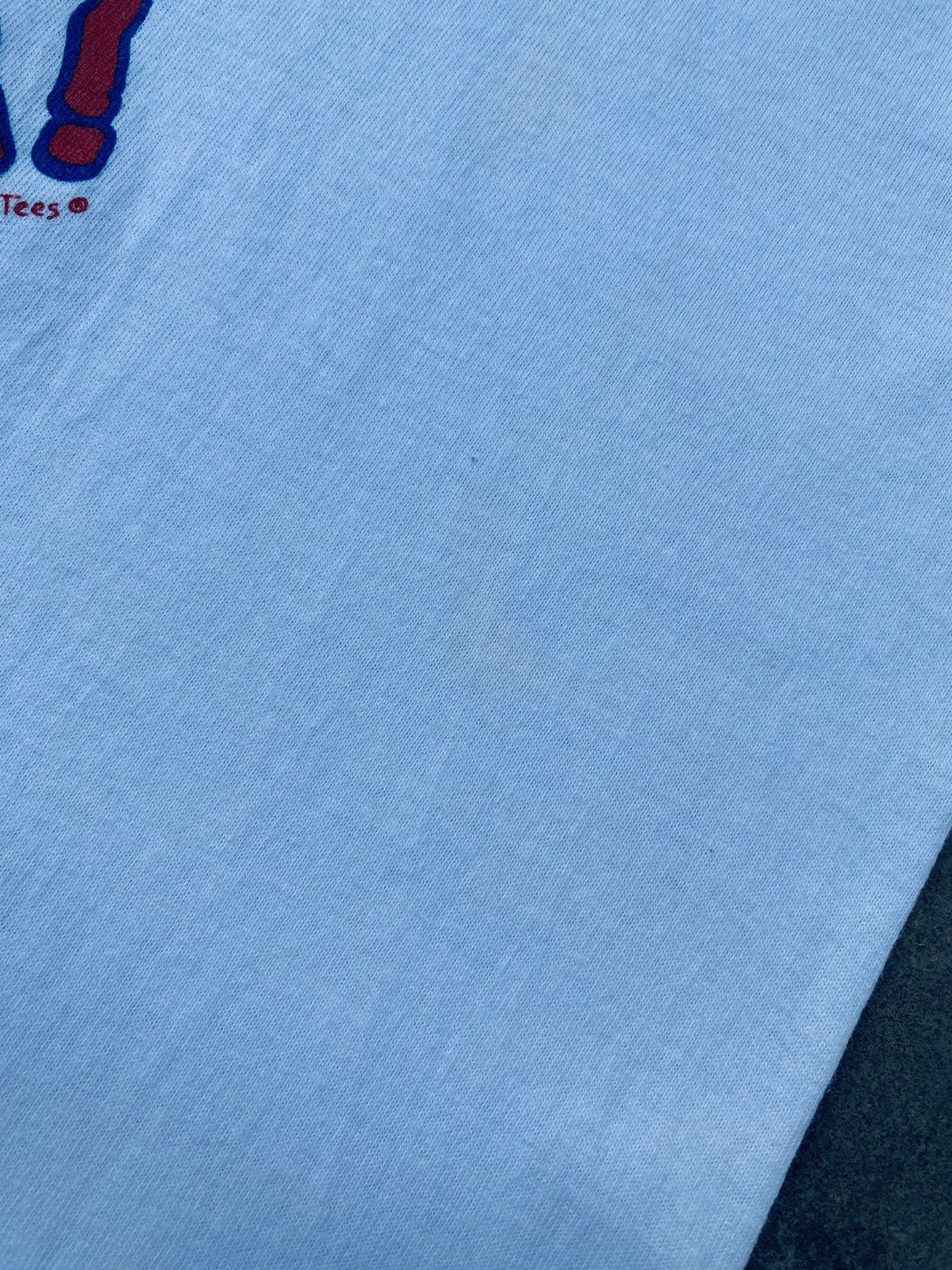Vintage Vintage 90s Art Hand Down By Hand-Y Tees Size US XL / EU 56 / 4 - 12 Thumbnail
