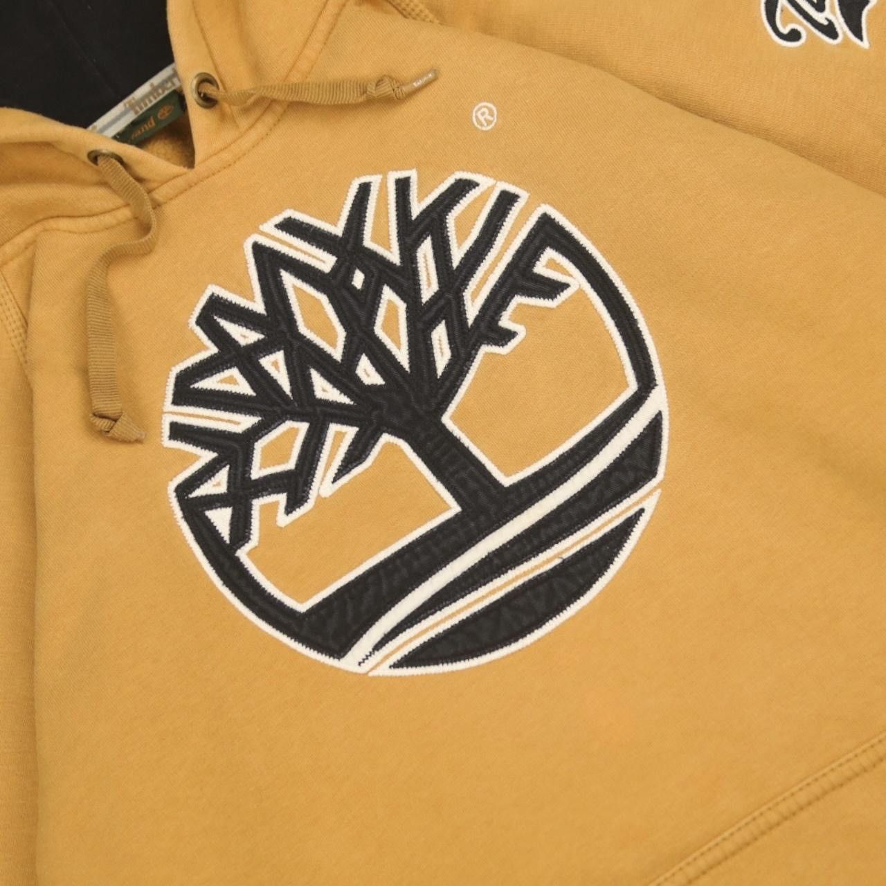 Timberland Vintage Timberland Hoodie Size XL Size US XL / EU 56 / 4 - 5 Thumbnail