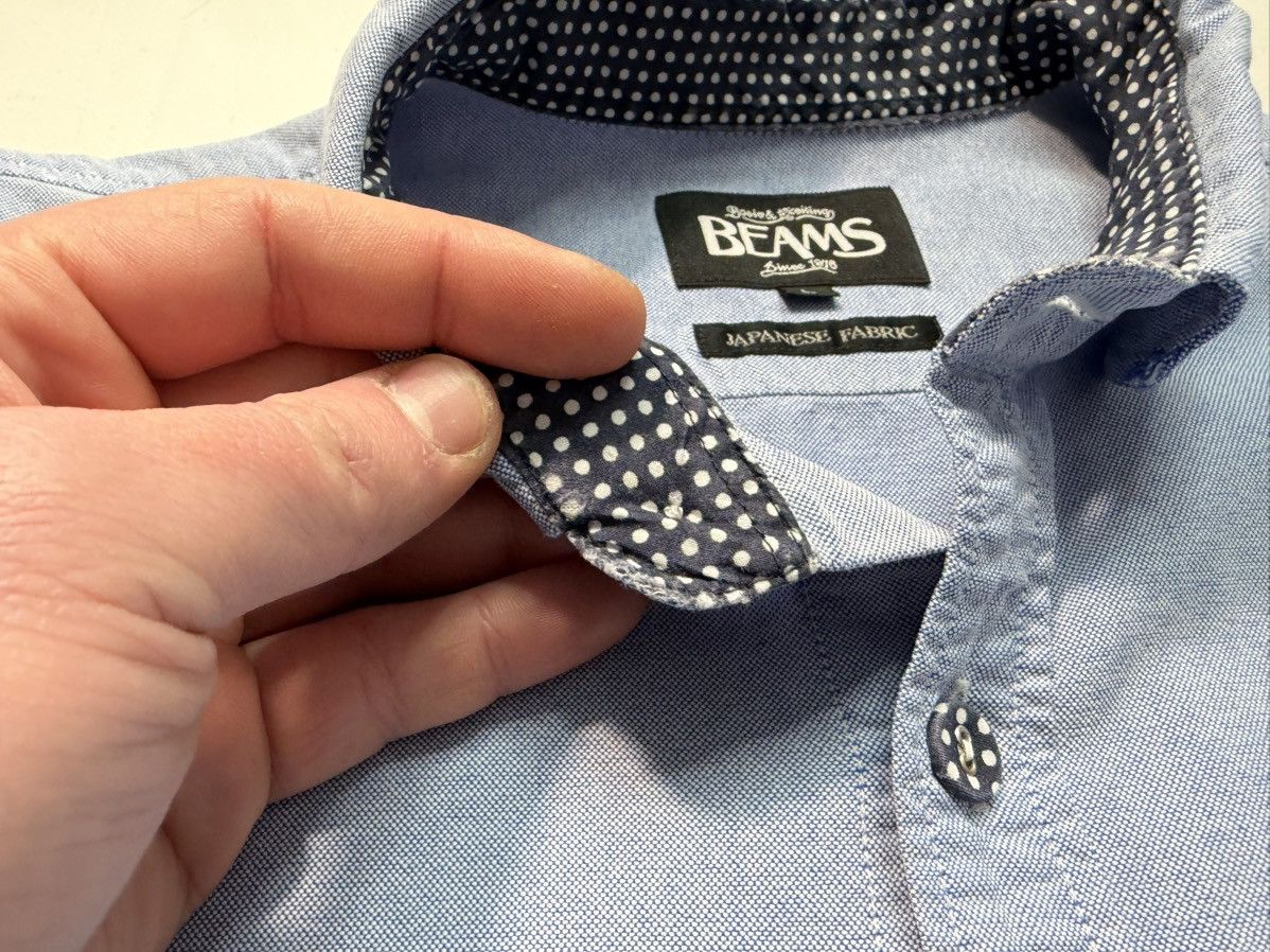 Beams Plus Beams shirts Size US L / EU 52-54 / 3 - 9 Thumbnail