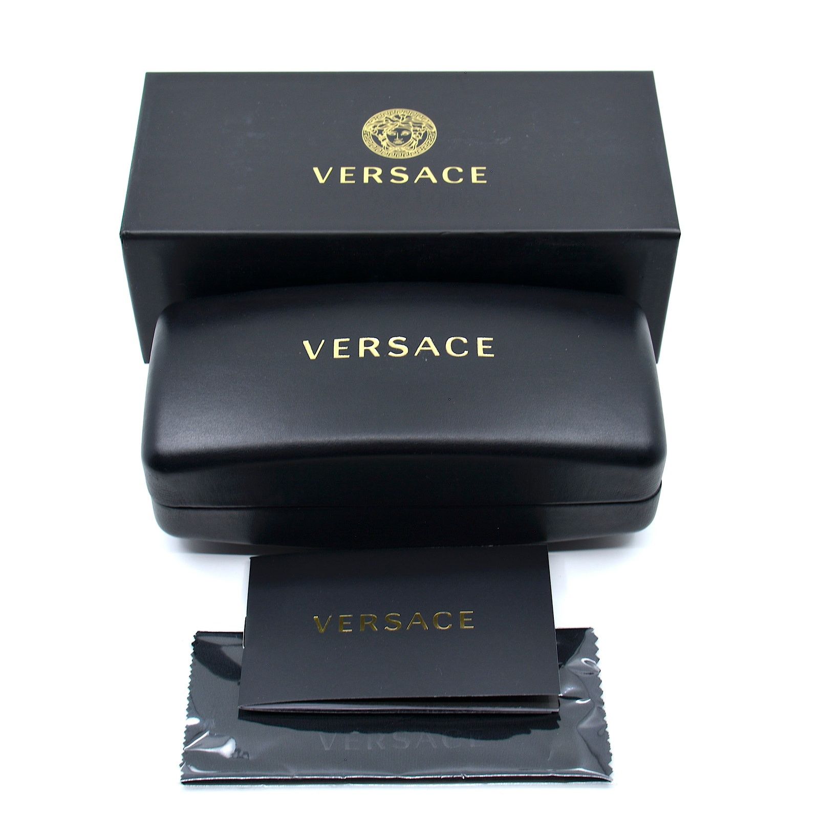 Versace NEW VERSACE VE4444U 314/5 WHITE PINK AUTHENTIC SUNGLASSES Size ONE SIZE - 14 Thumbnail