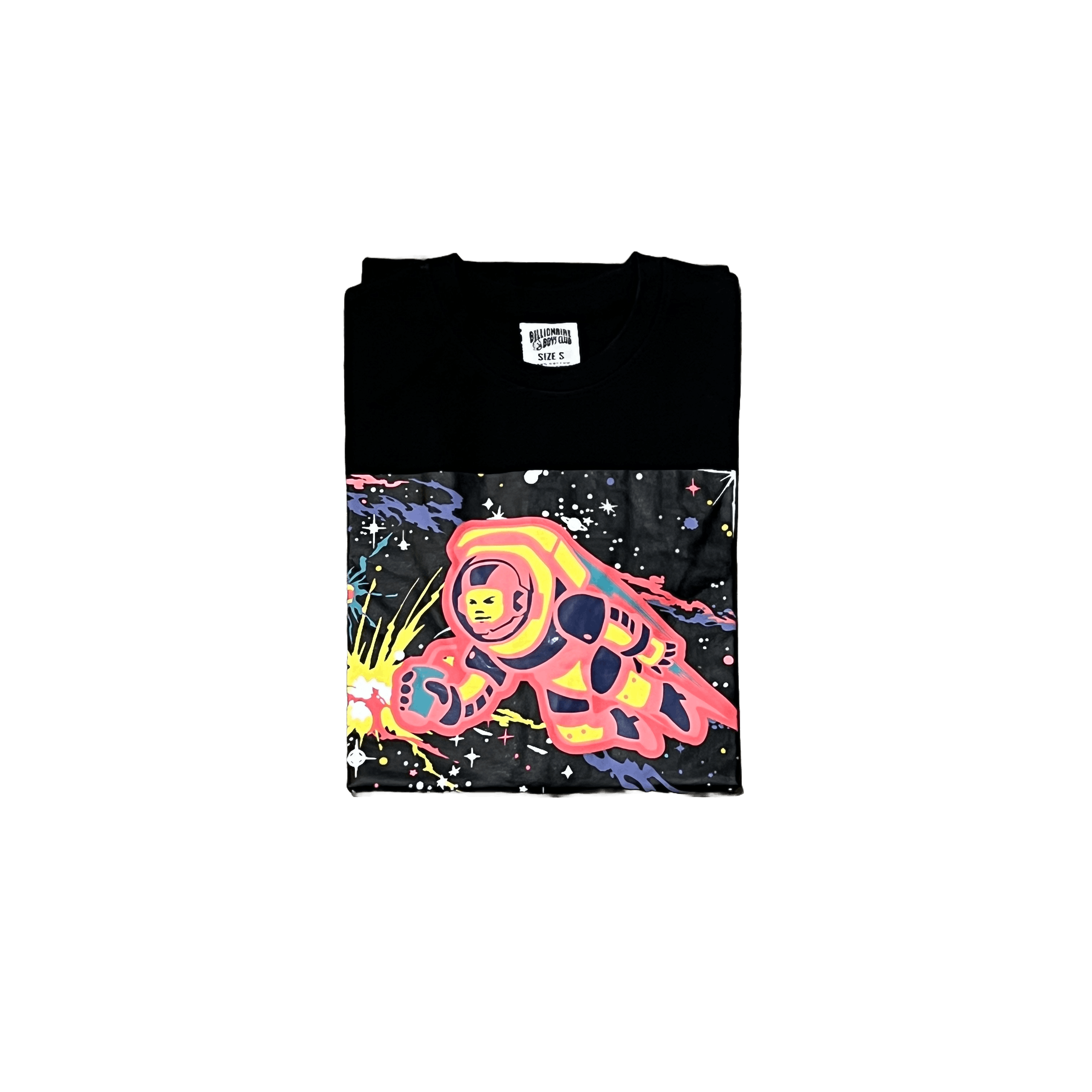 Billionaire Boys Club BILLIONAIRE BOYS CLUB HYPERSPACE SS TEE Size US S / EU 44-46 / 1 - 3 Thumbnail