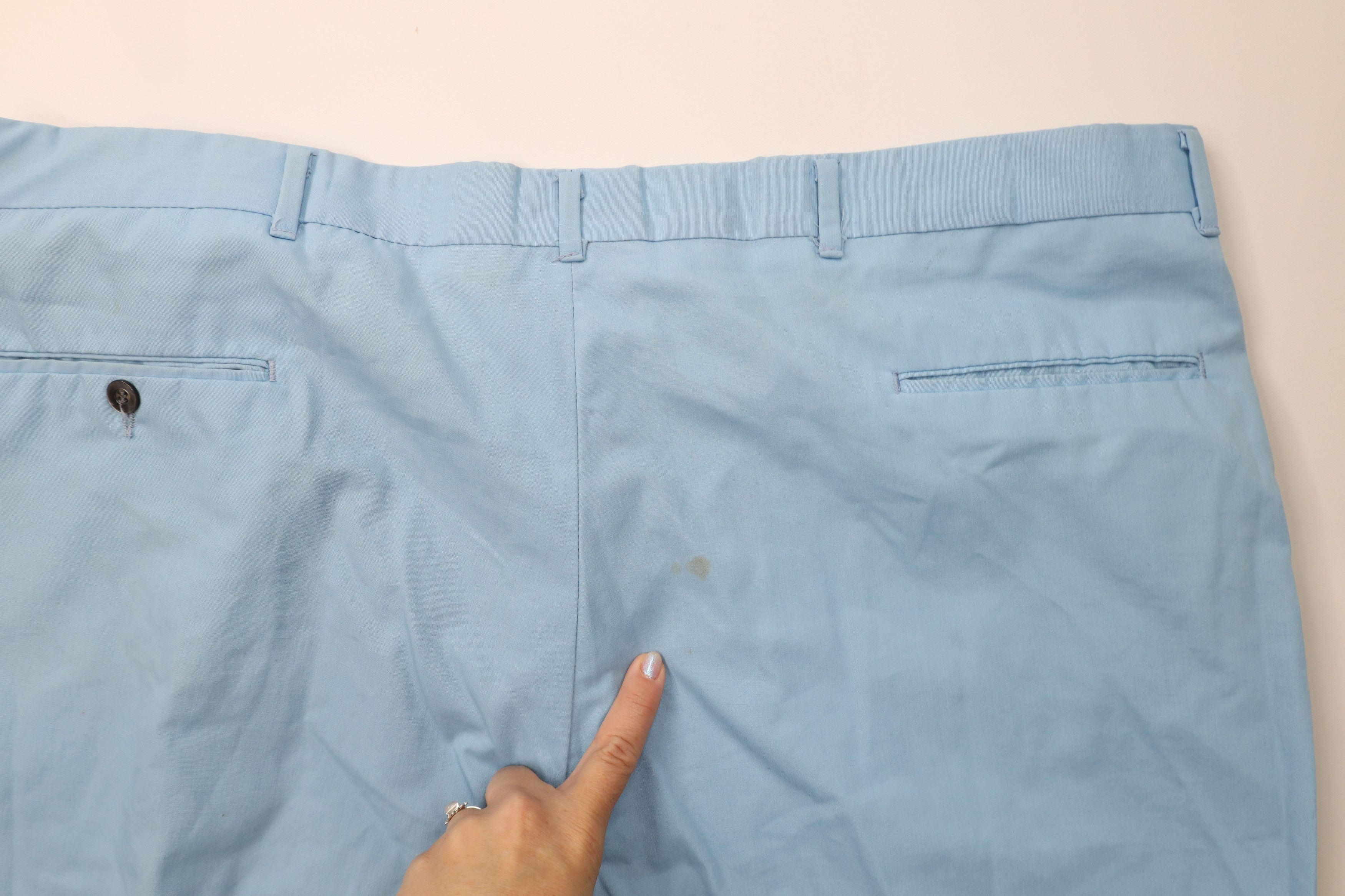 Vintage Vintage 60s 70s Streetwear Bell Bottoms Chino Pants USA Size US 44 / EU 60 - 13 Thumbnail
