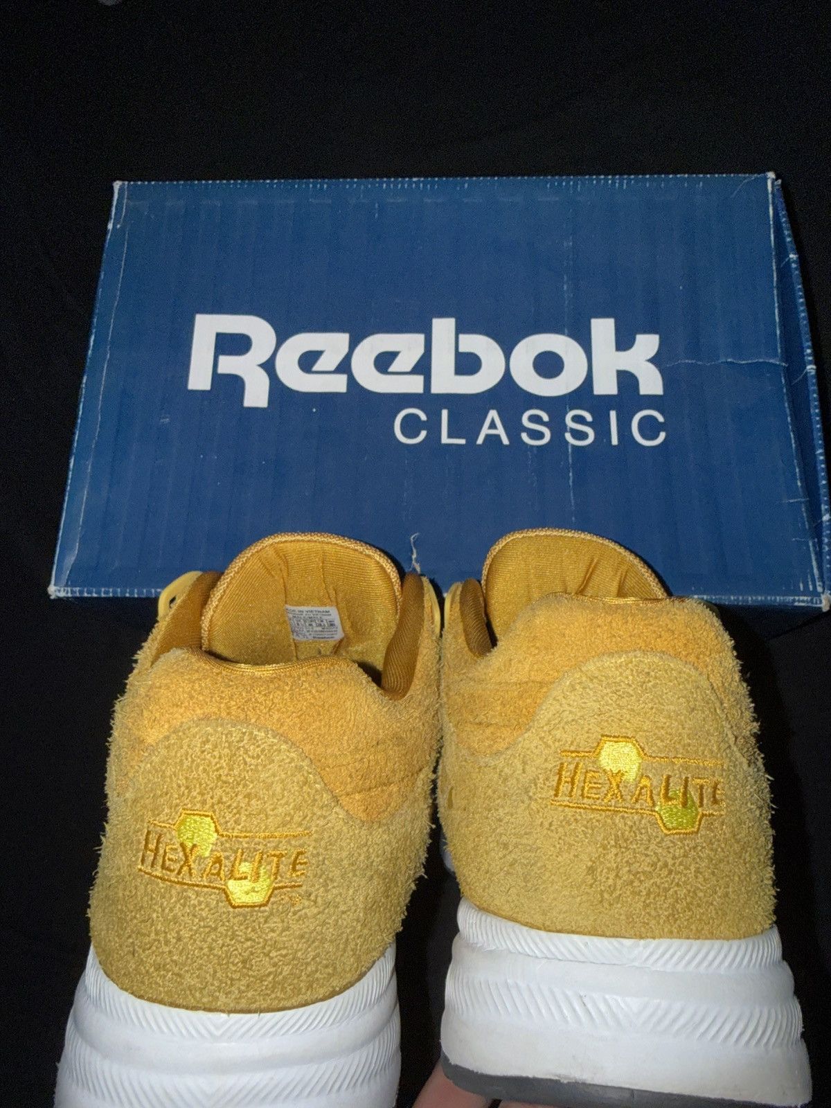 Reebok 2014 Travis Scott Reebok Ventiliator. Size US 10.5 / EU 43-44 - 6 Thumbnail