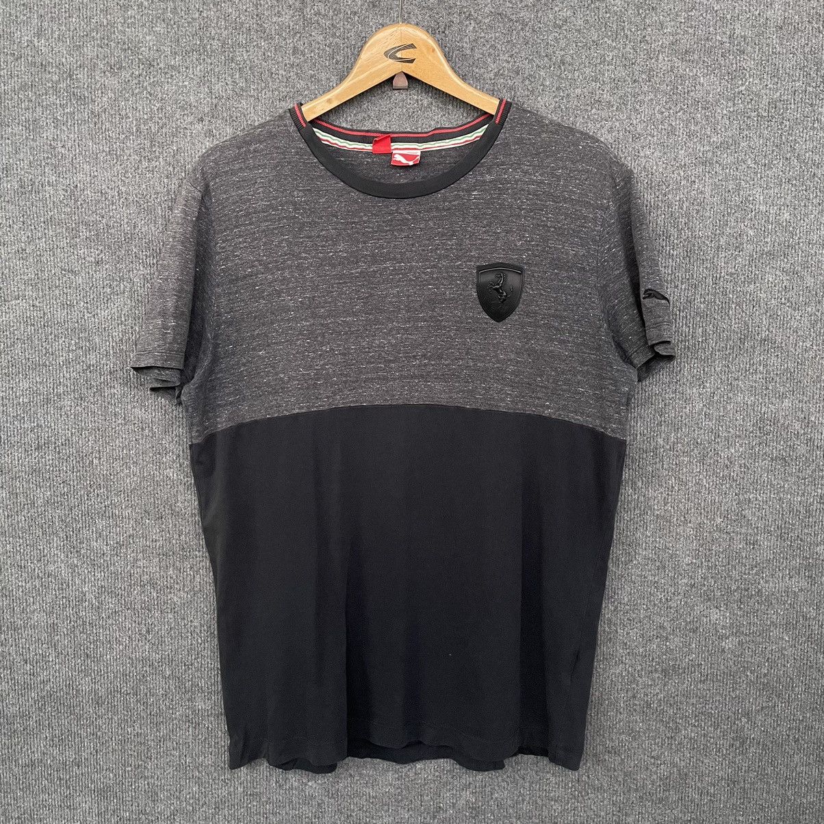 Ferrari × Puma Puma x Ferrari Collaboration T Shirt Size US L / EU 52-54 / 3 - 1 Thumbnail