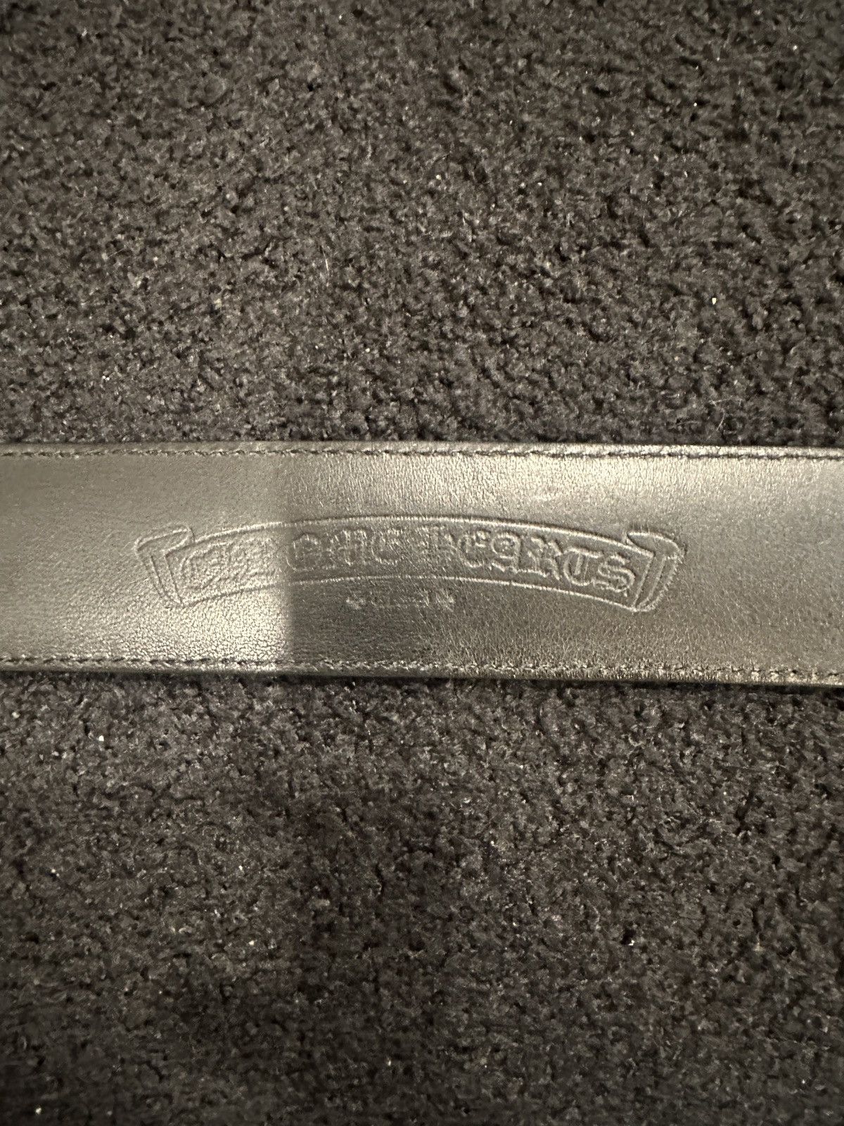 Chrome Hearts Chrome Hearts Gunslinger Belt Sz.32 Size 32 - 3 Thumbnail