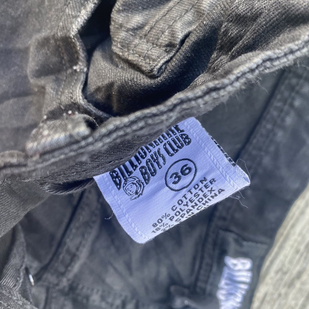 Billionaire Boys Club Billionaire Boys Club Eclipse Jeans Size US 36 / EU 52 - 10 Thumbnail