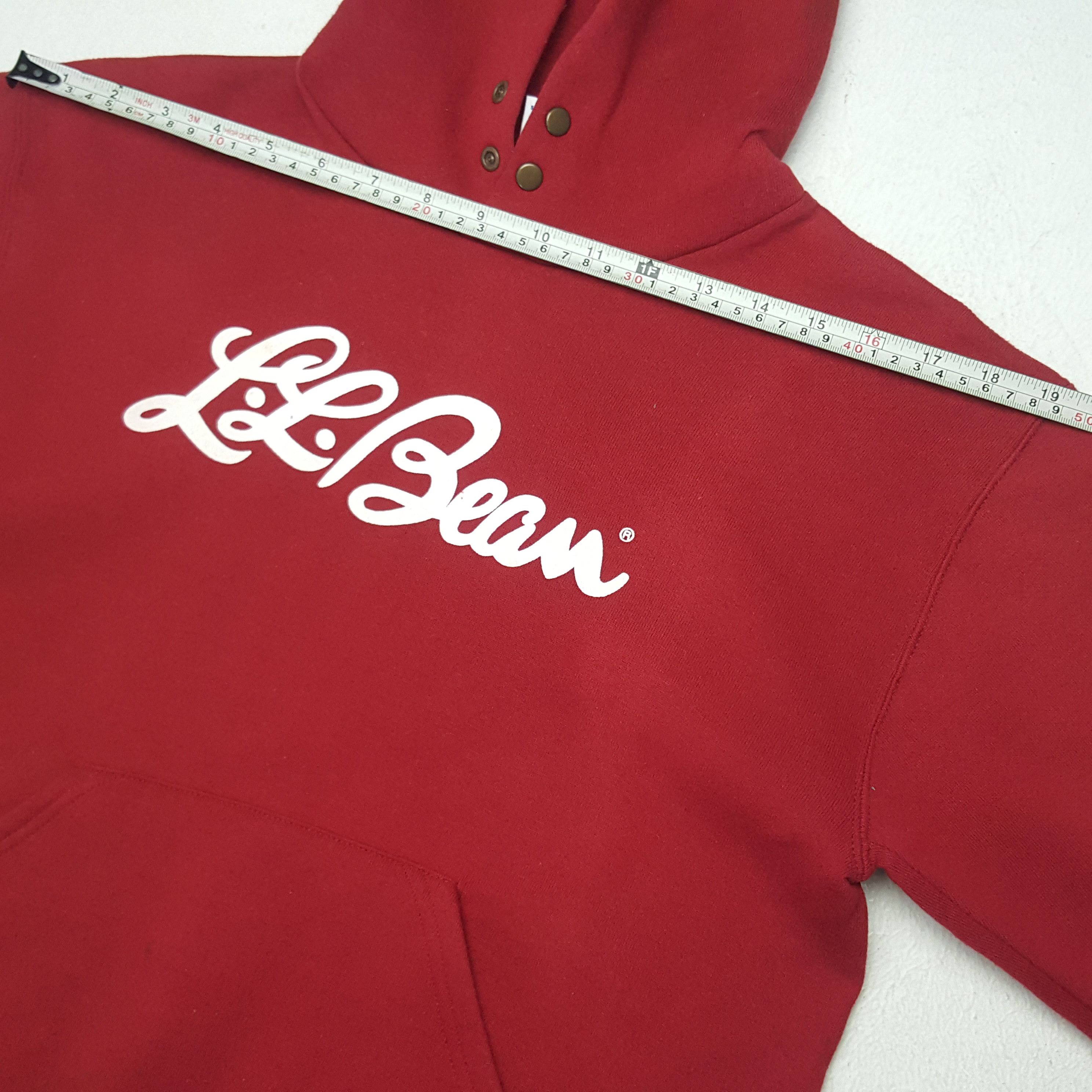 L.L. Bean × Russell Athletic × Vintage Vintage Russell x L.L. Bean Sweatshirt Hoodie Size S / US 4 / IT 40 - 7 Thumbnail