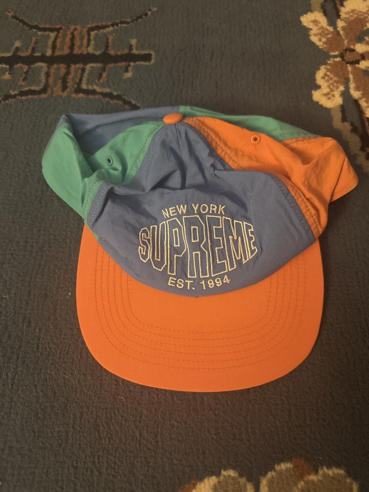 Supreme Supreme Pinwheel 5 panel Size ONE SIZE - 1 Thumbnail