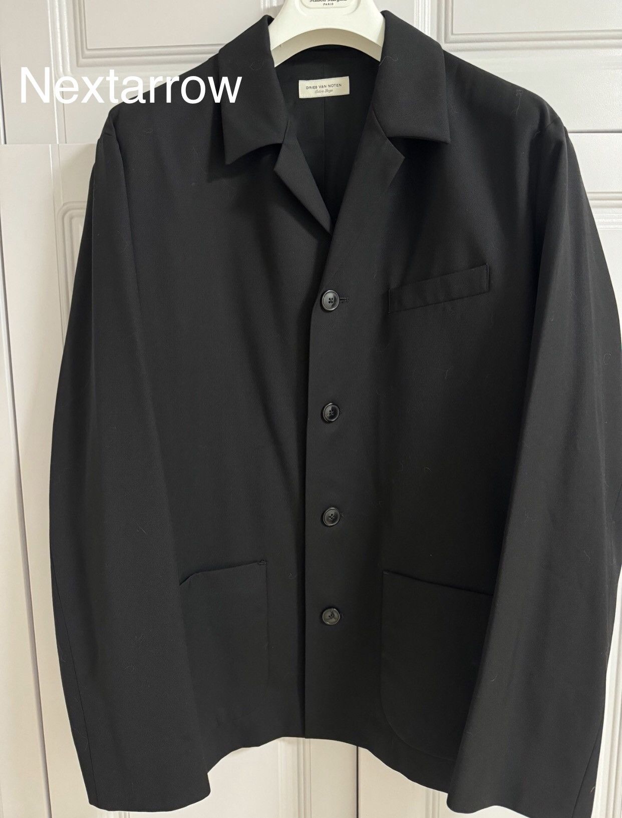 Dries Van Noten Dries Van Noten Vanborn Jacket | Grailed
