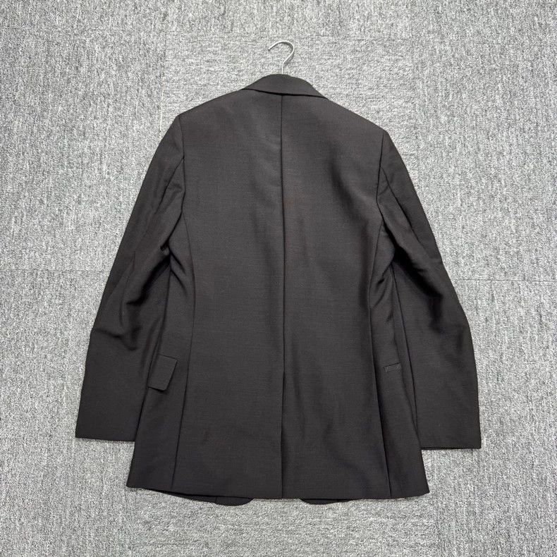 Bottega Veneta Bottega Veneta size 36 Solid color blazer jacket Size US M / EU 48-50 / 2 - 5 Thumbnail
