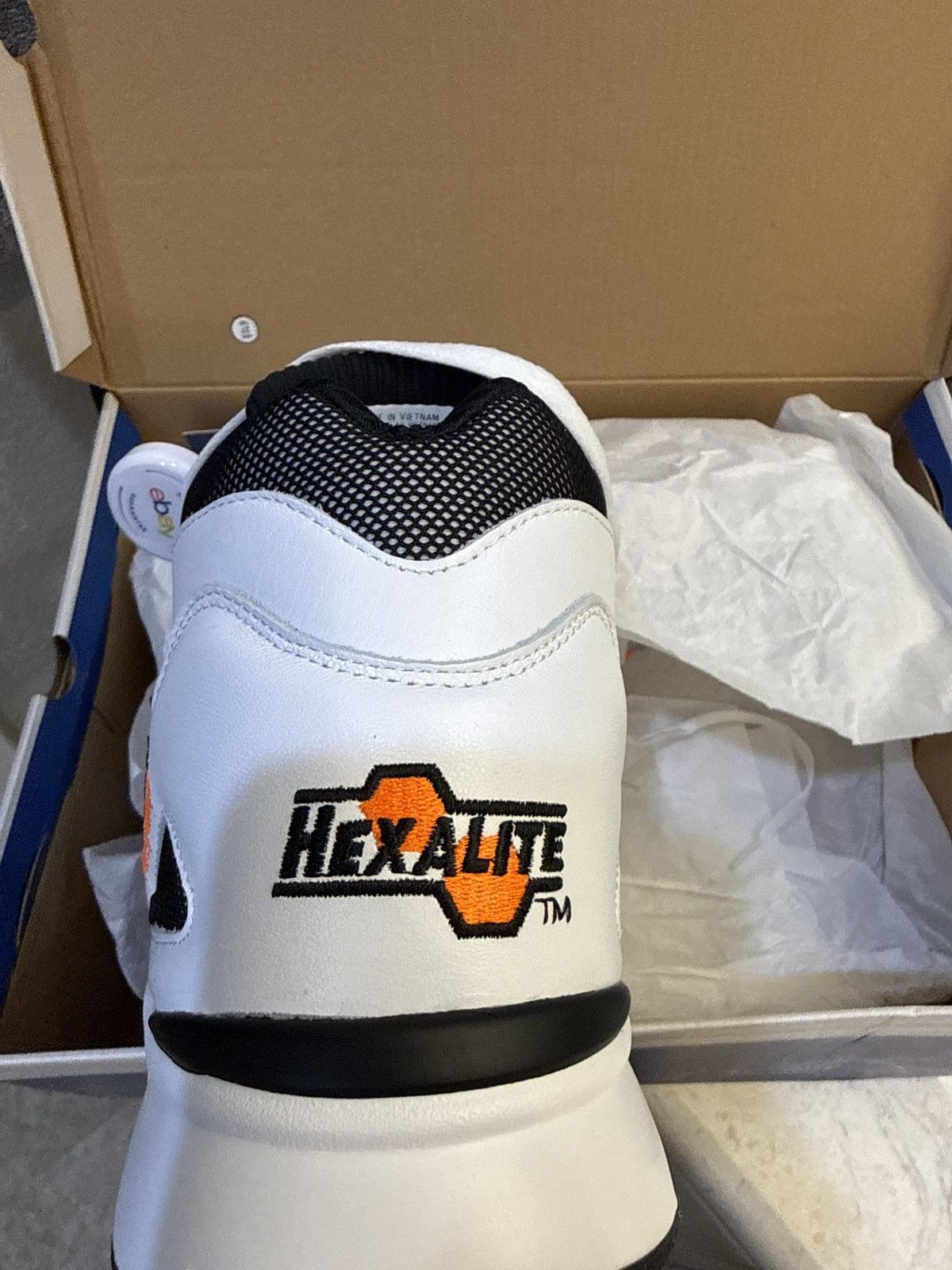 Reebok Reebok Pump Omni Zone II (Dee Brown) Size US 12 / EU 45 - 7 Thumbnail