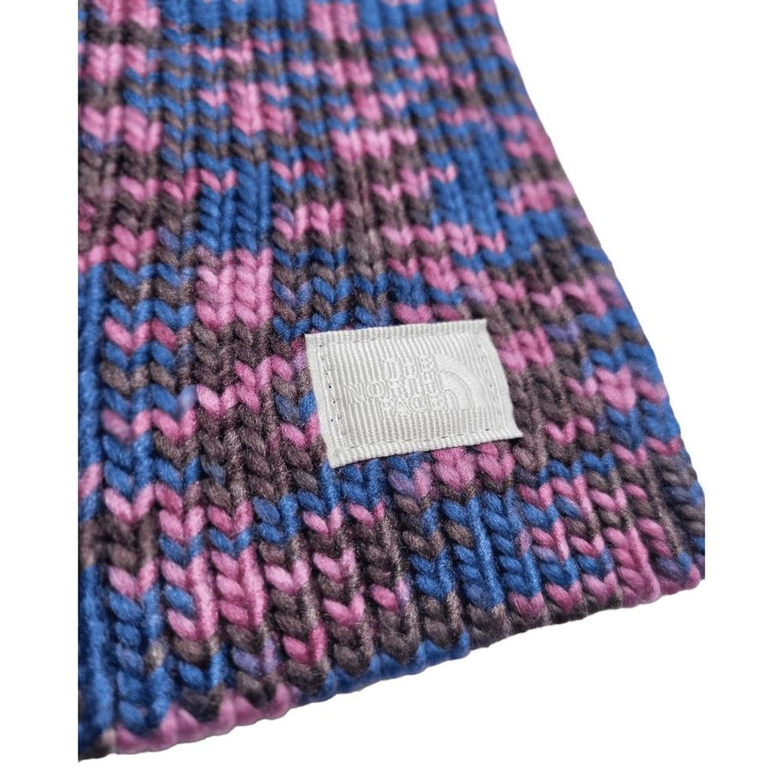 The North Face NWT THE NORTH FACE Crochet Shinsky Slouchy Beanie Size ONE SIZE - 8 Thumbnail