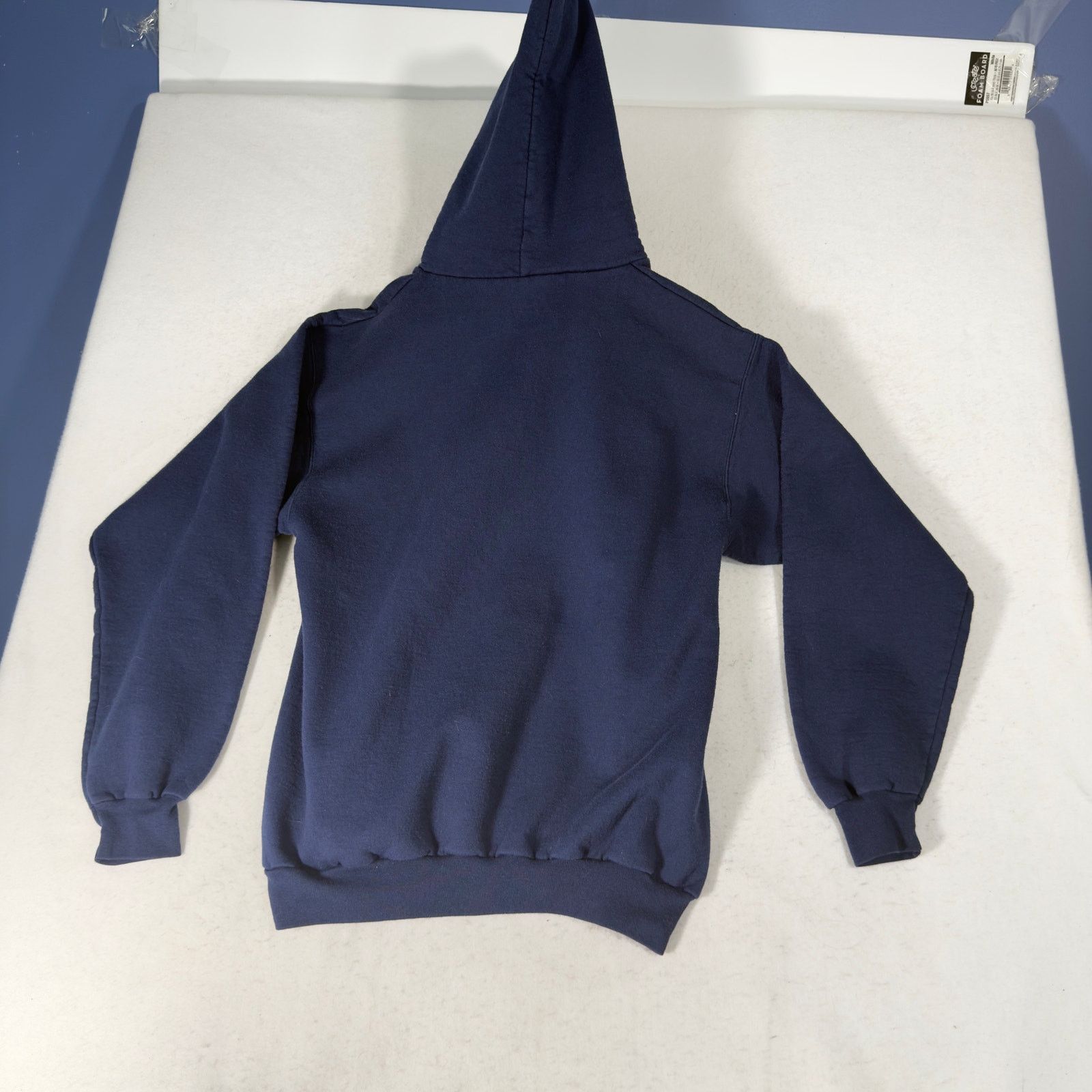 Disney Disney World by Hanes 2009 Hoodie Sweatshirt M Fleece Blue Size US M / EU 48-50 / 2 - 4 Thumbnail
