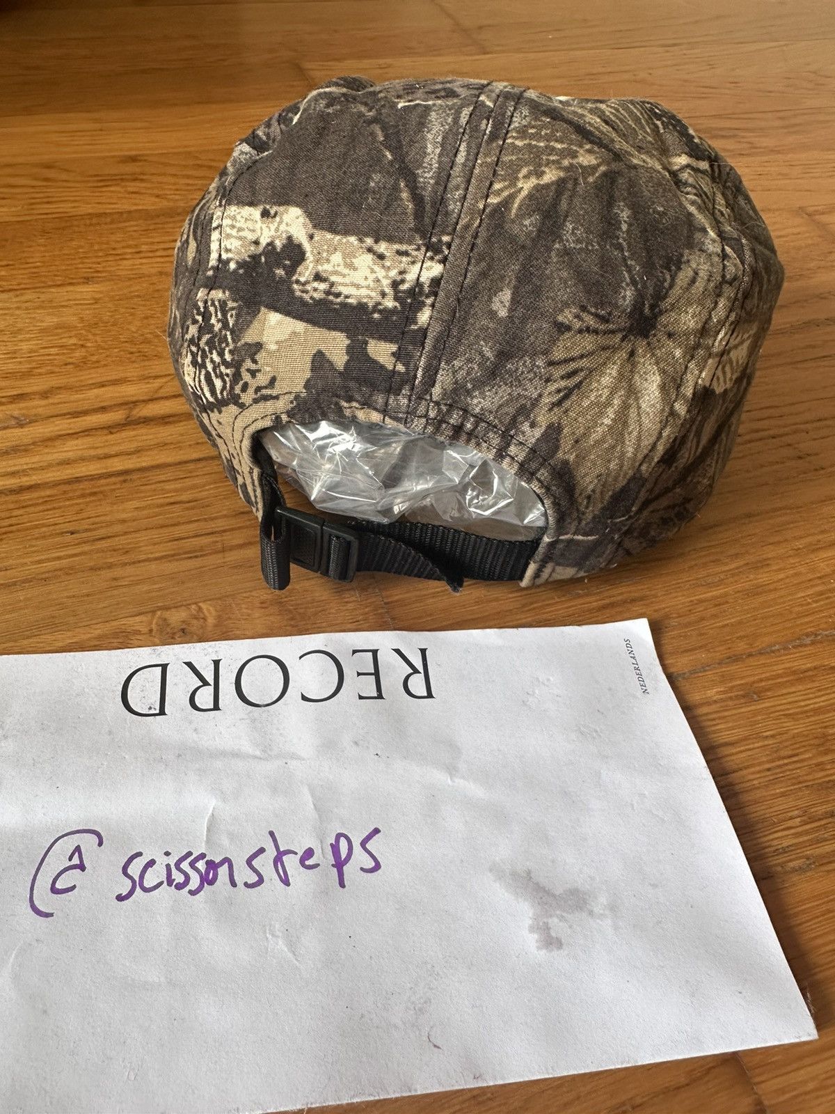 Realtree × Supreme FW 2012 supreme x realtree 5panel Size ONE SIZE - 4 Thumbnail