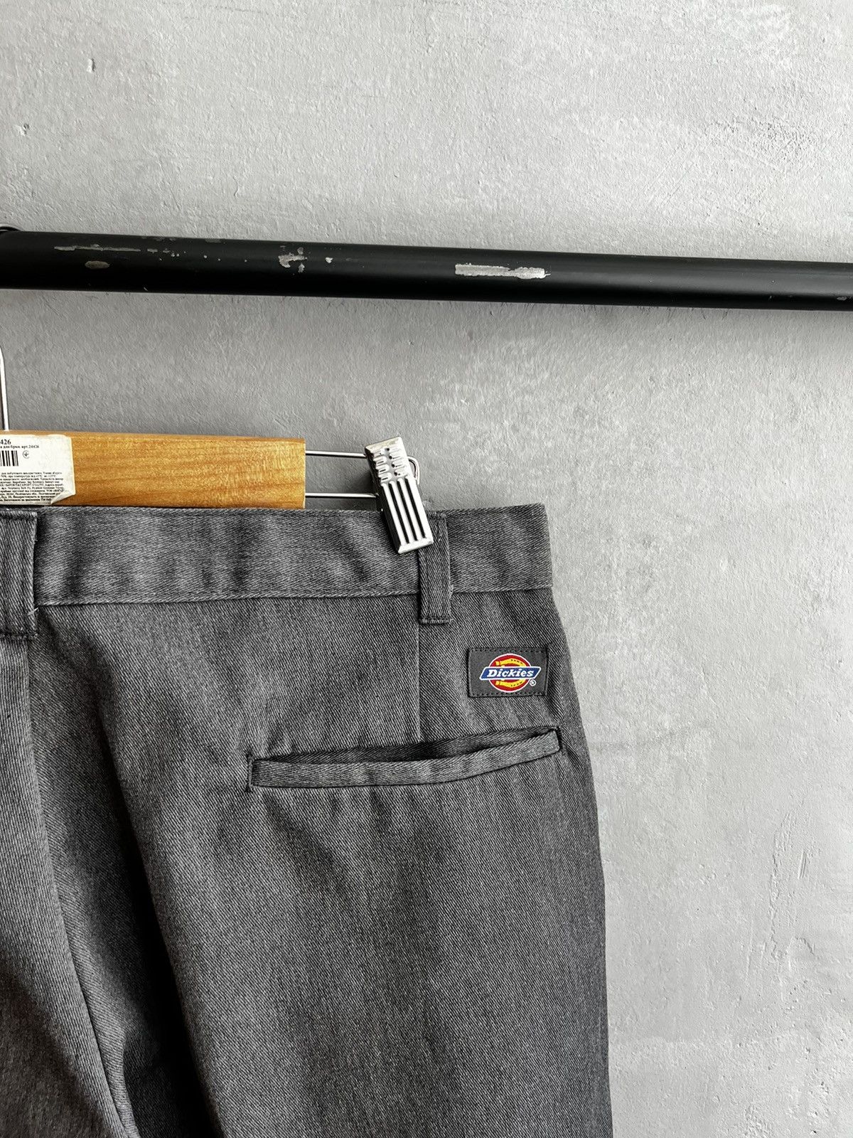 Carhartt × Dickies × Vintage Dickies pants vintage size 32/34 Size US 32 / EU 48 - 2 Thumbnail