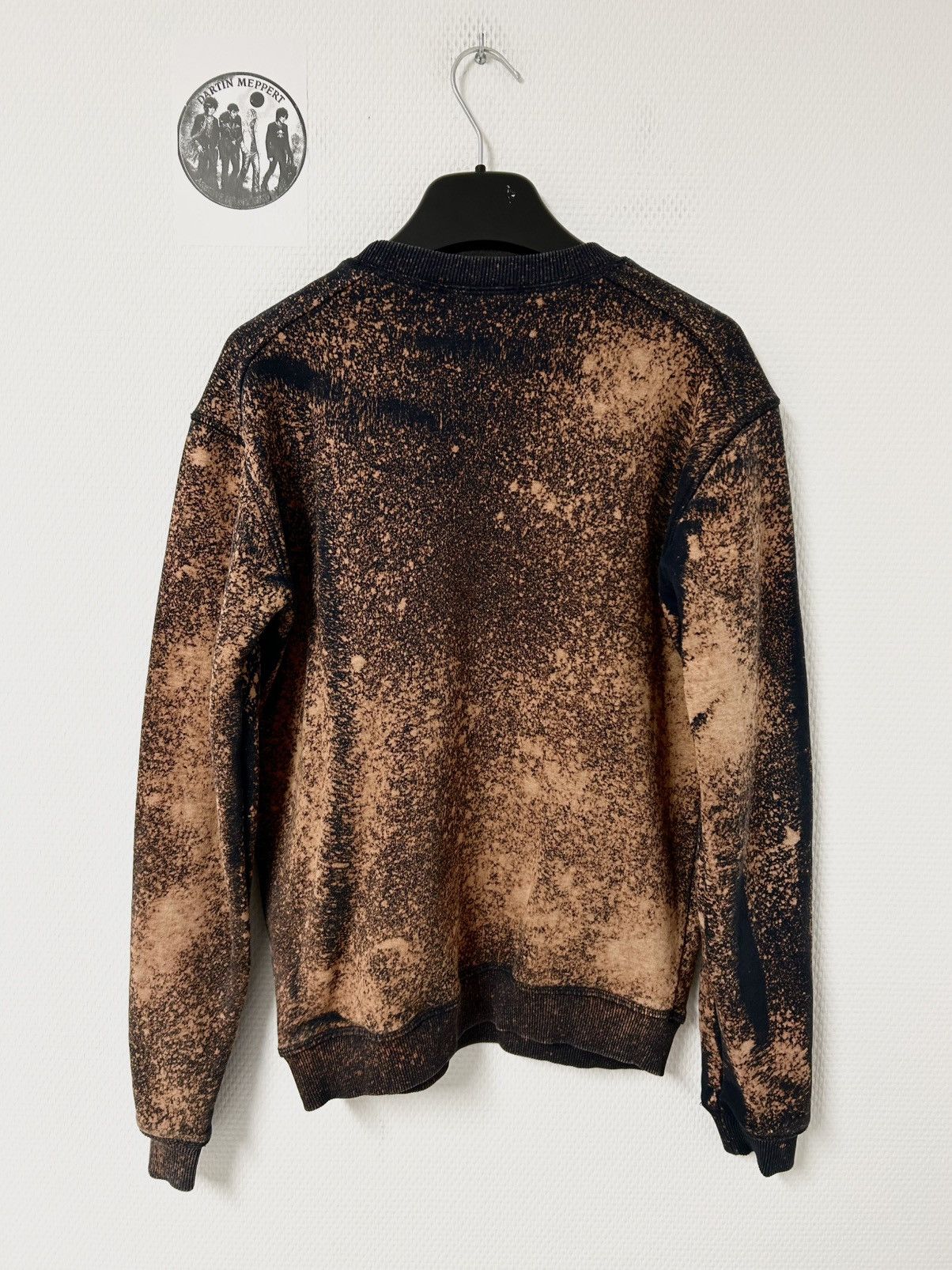 Dsquared2 FW2015 Matrioska Crewneck Sweatshirt Size US S / EU 44-46 / 1 - 5 Thumbnail