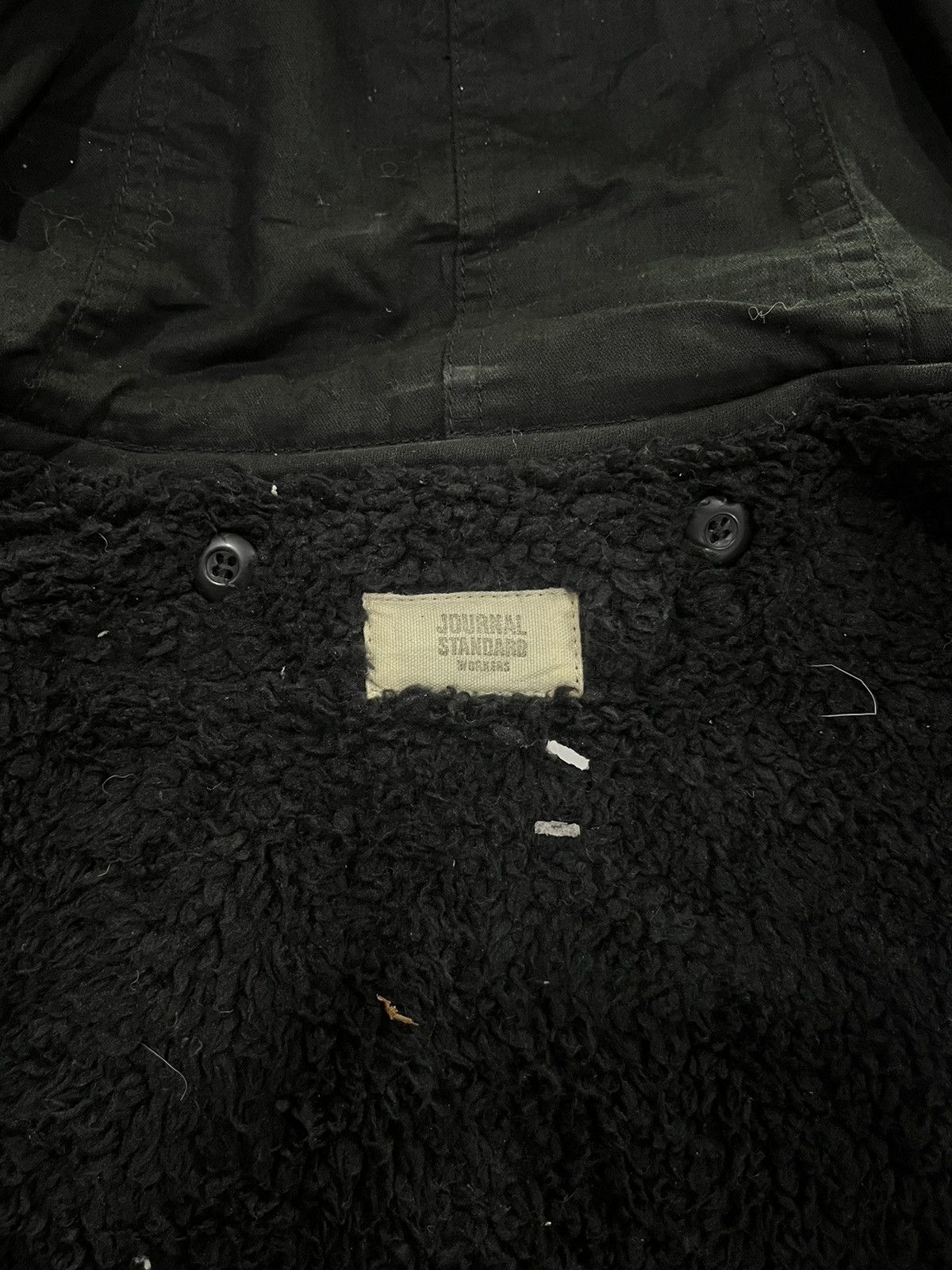 Beauty Beast × If Six Was Nine × Journal Standard Journal Standard Bondage Fur Racoon Fishtail Parka/Jacket Size US M / EU 48-50 / 2 - 8 Thumbnail