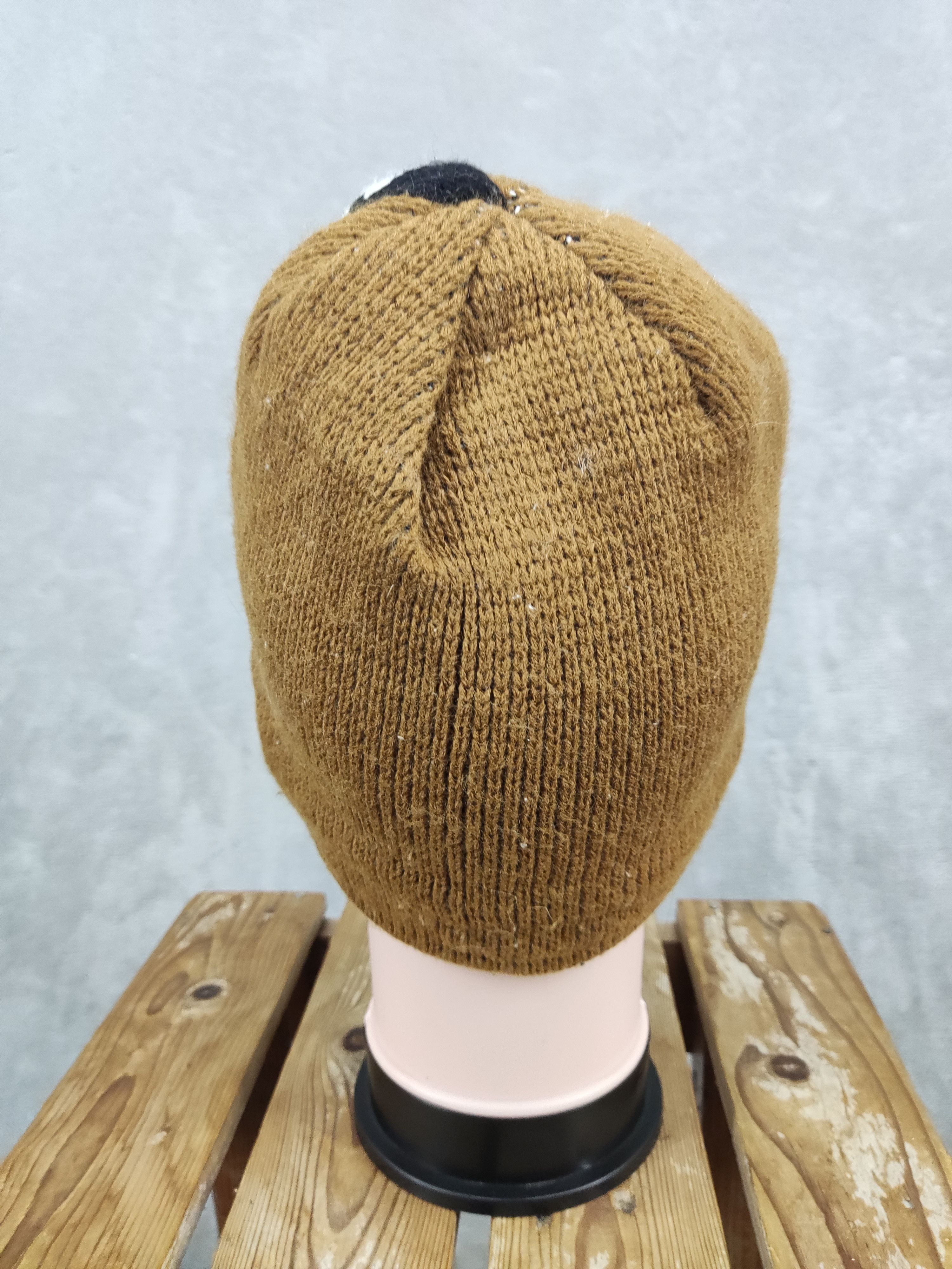 Vintage Vintage Sims Snowboarding Beanie Hat Size ONE SIZE - 5 Thumbnail