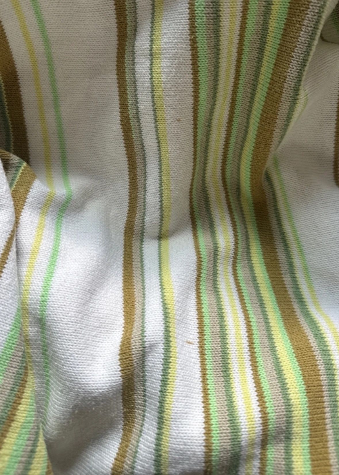 Lacoste Vintage Lacoste Sweater Strickpullover grün,braun,weiß M-L 5 Size US L / EU 52-54 / 3 - 5 Thumbnail