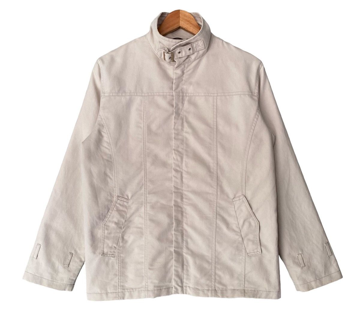 KANSAI YAMAMOTO Zipper Jacket