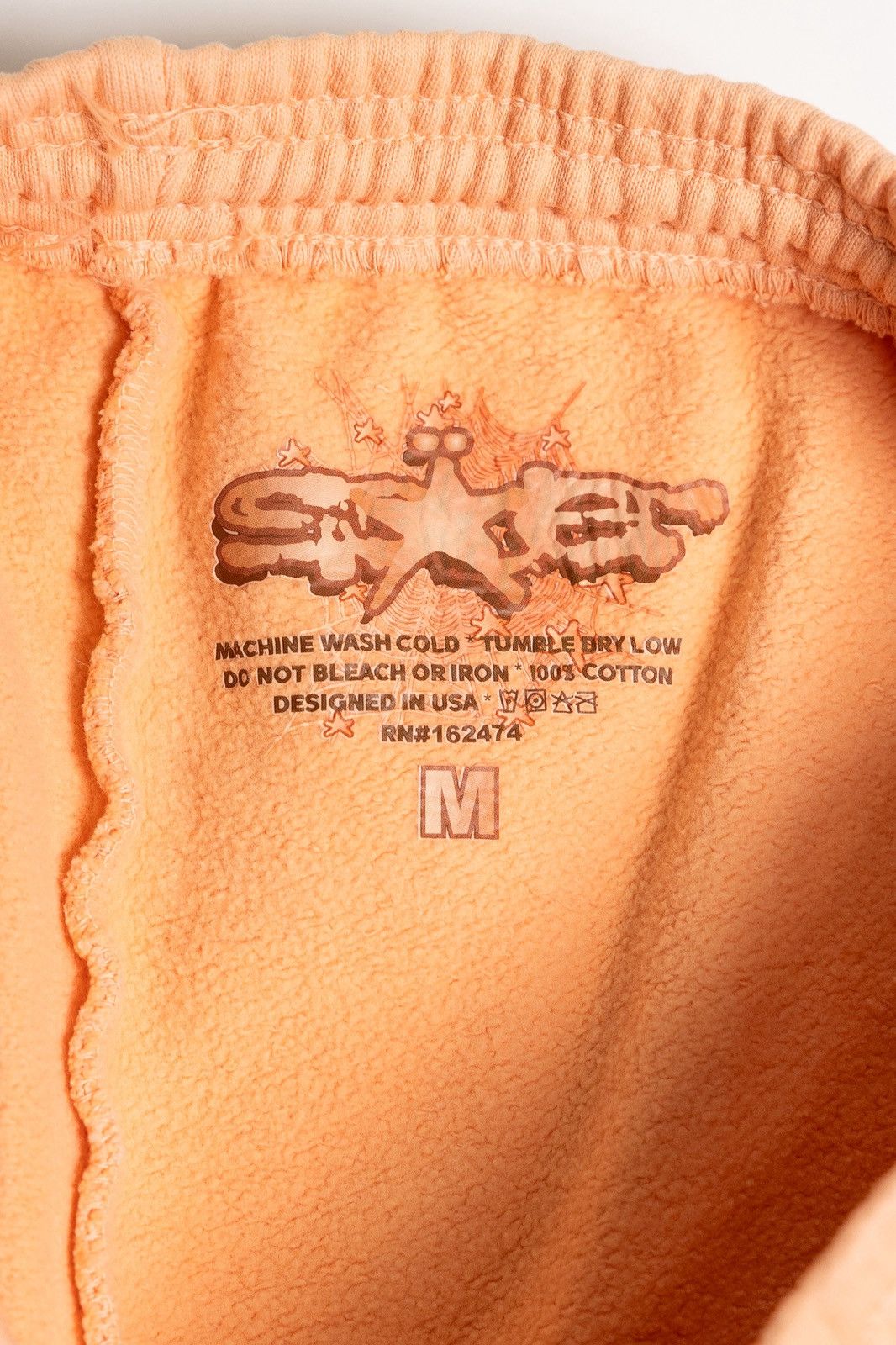 Sp5der Sp5der Sweatpants Size US 32 / EU 48 - 6 Thumbnail