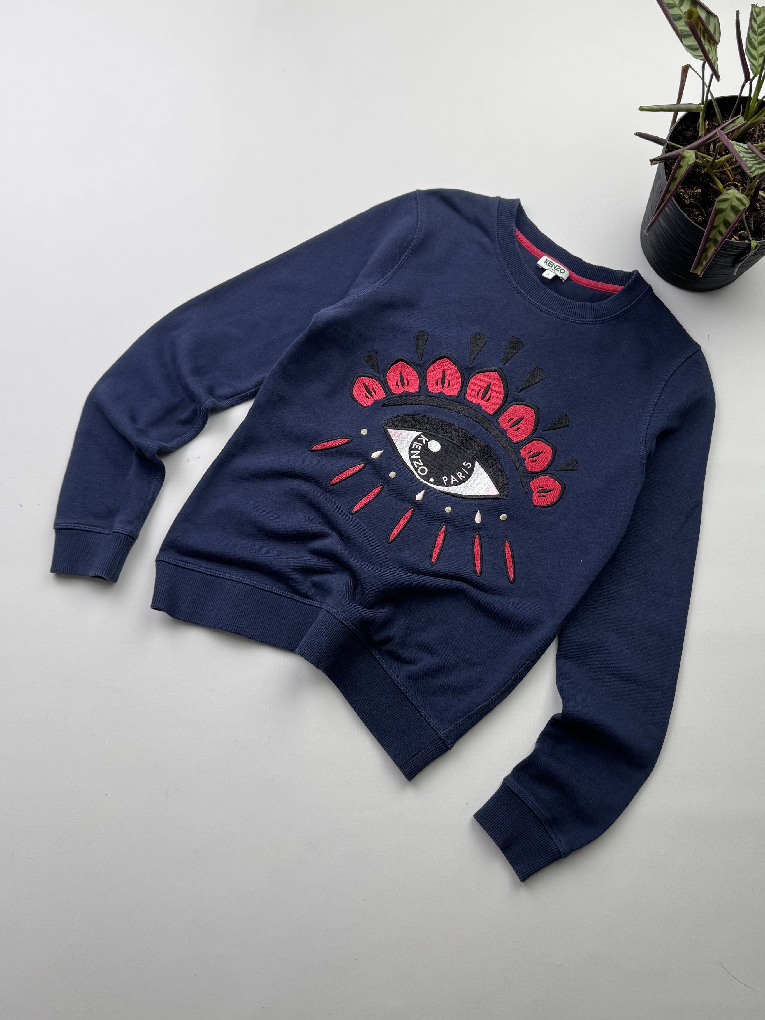 Tシャツ・カットソー KENZO Women Hoodies FF52SW1894MF 99J Black Kenzo KENZO Women Hoodies FF52SW1894MF 99J Black | Grailed