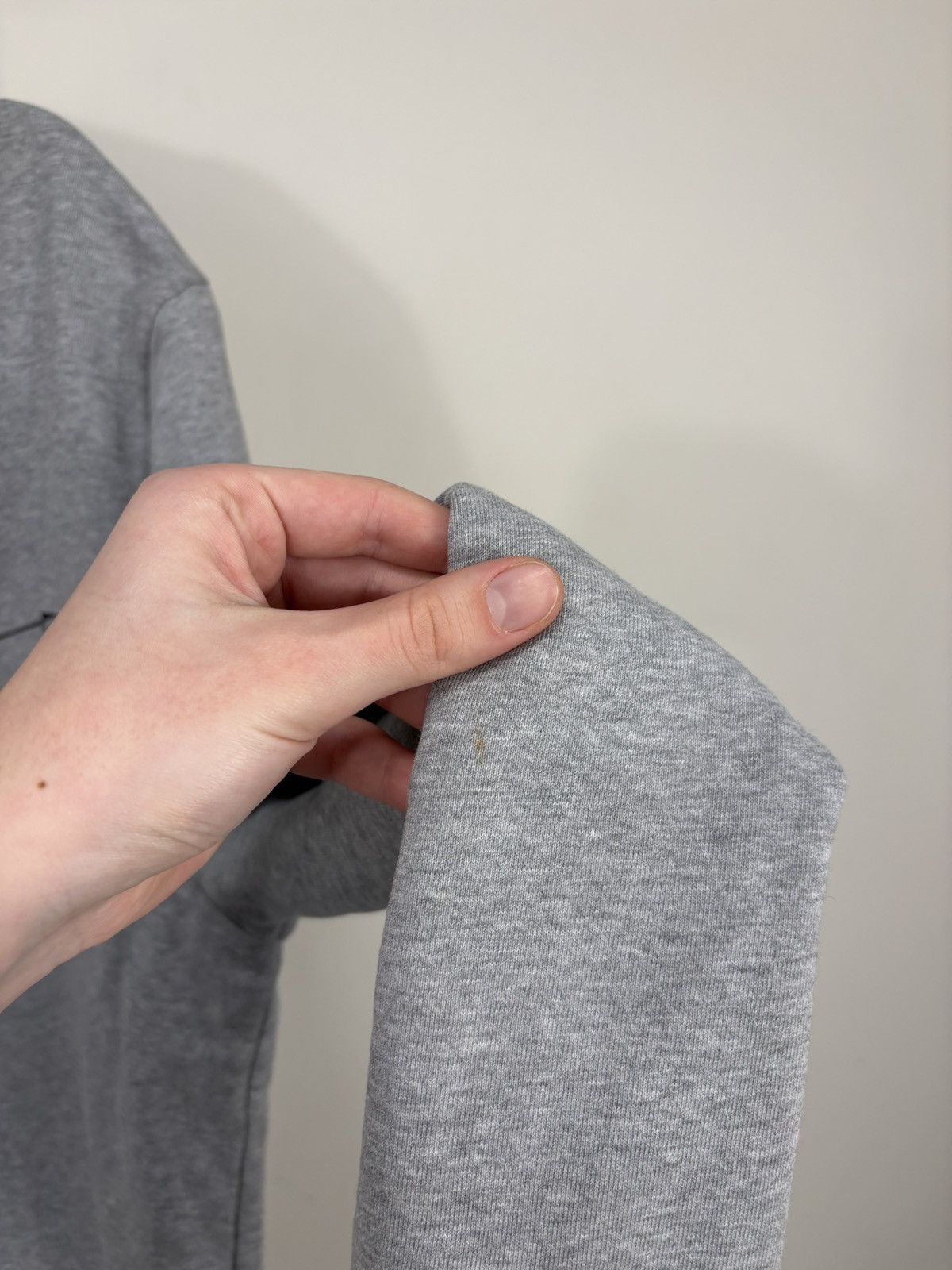 Allsaints AllSaints Men’s Target Crew Arrow Logo Grey Sweatshirt Size US M / EU 48-50 / 2 - 9 Thumbnail