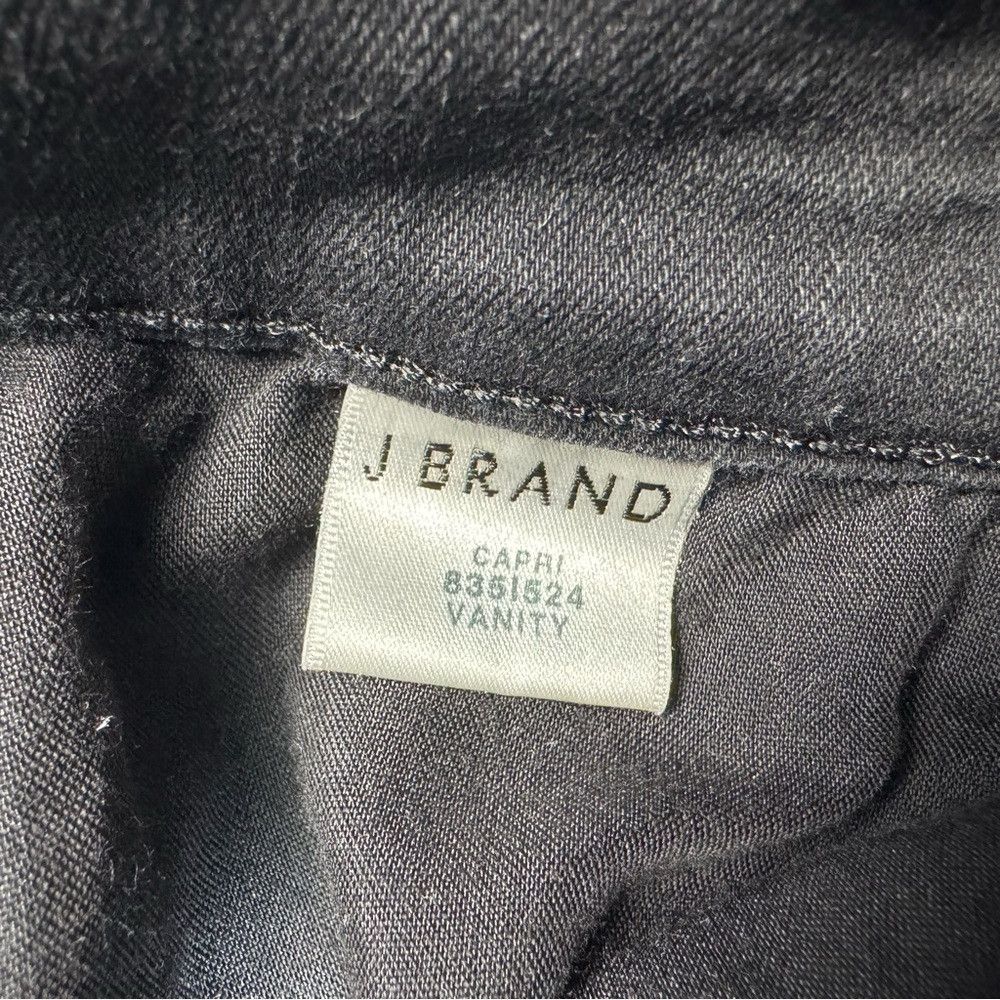 J Brand J Brand Mid Rise Capri Jeans In Vanity Size 28 Size 28" / US 6 / IT 42 - 7 Thumbnail
