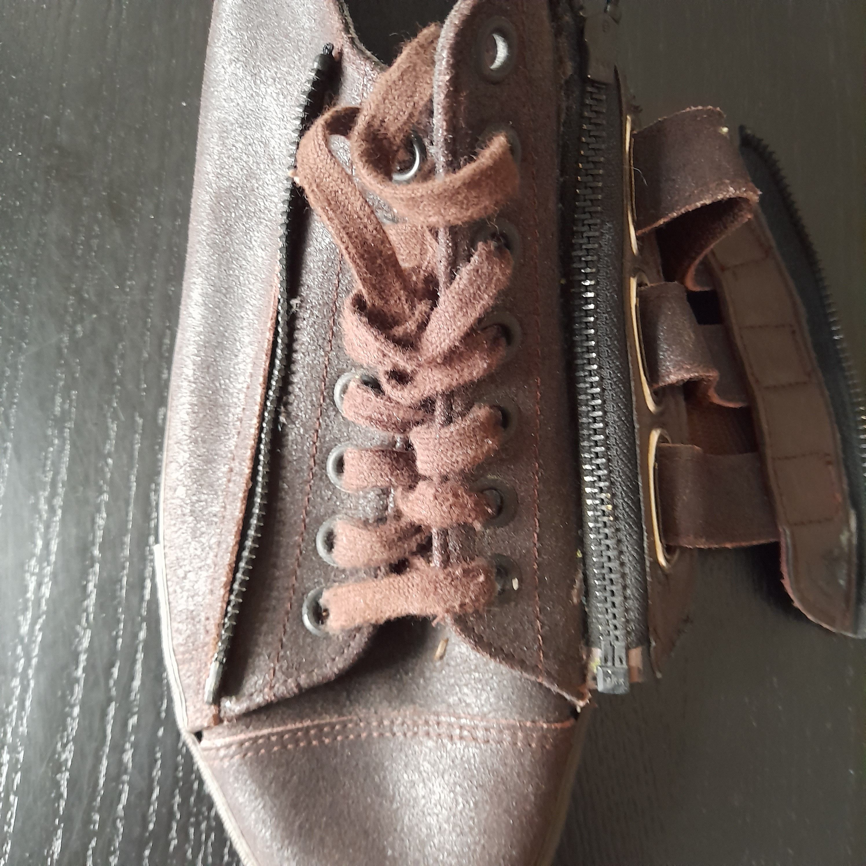 Y's for Men yamamoto sneakers Size US 9 / EU 42 - 6 Thumbnail
