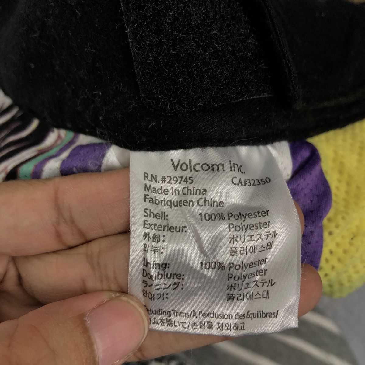 Japanese Brand 🔥RARE SKI PANTS JAPAN NIMBUS OVERPRINT ISSEY MIYAKE Size US 32 / EU 48 - 12 Thumbnail