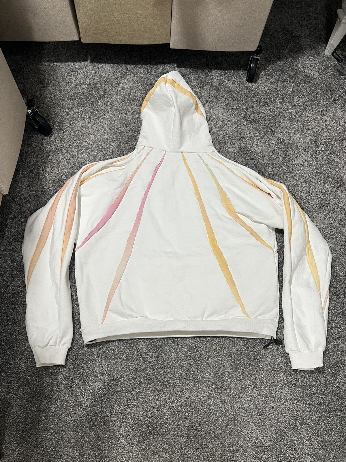 Bad Son Badson Array paneled hoodie Size US XXL / EU 58 / 5 - 2 Thumbnail