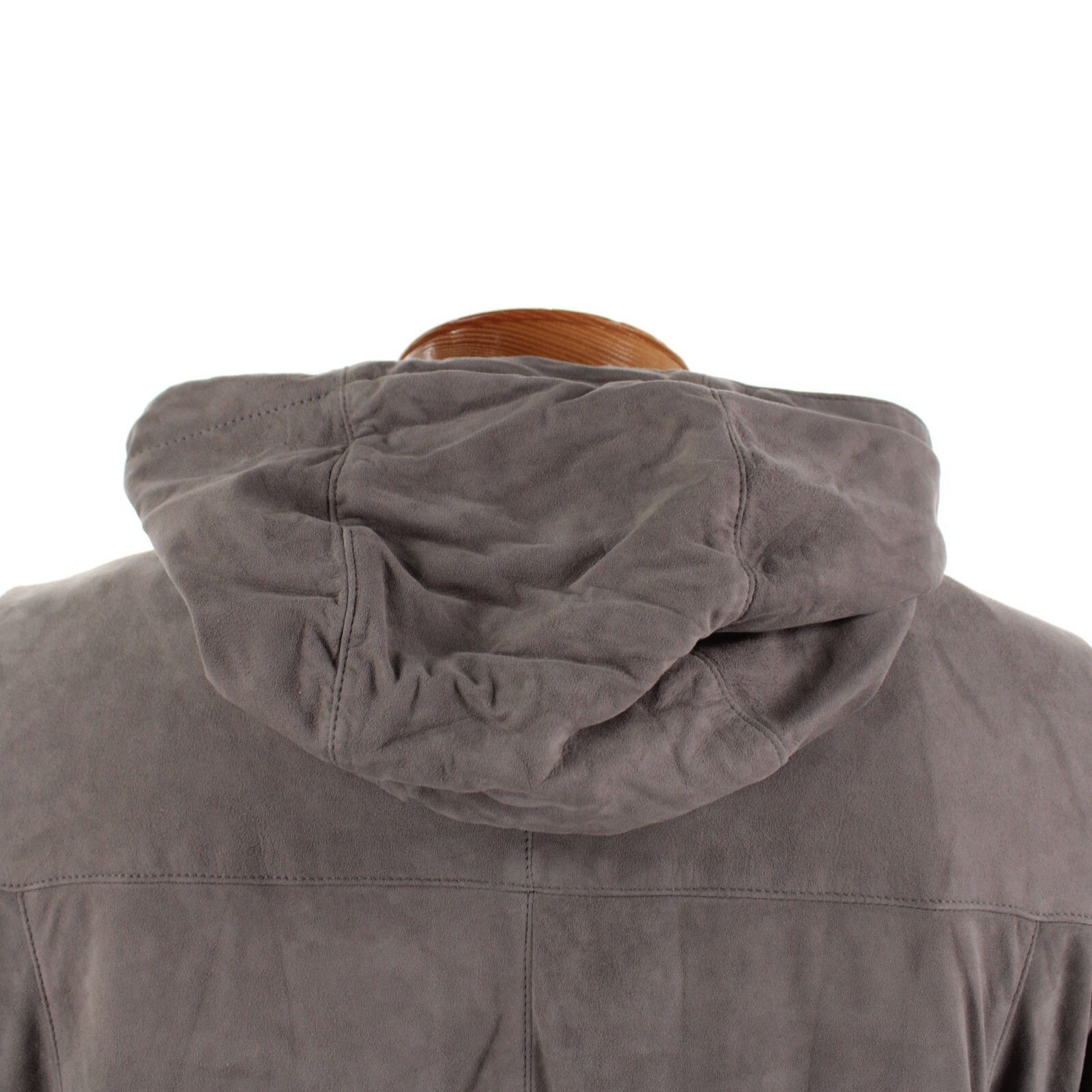 Gimo's Gimo's Jacket Size XL US In Gray Suede Size US XL / EU 56 / 4 - 6 Thumbnail