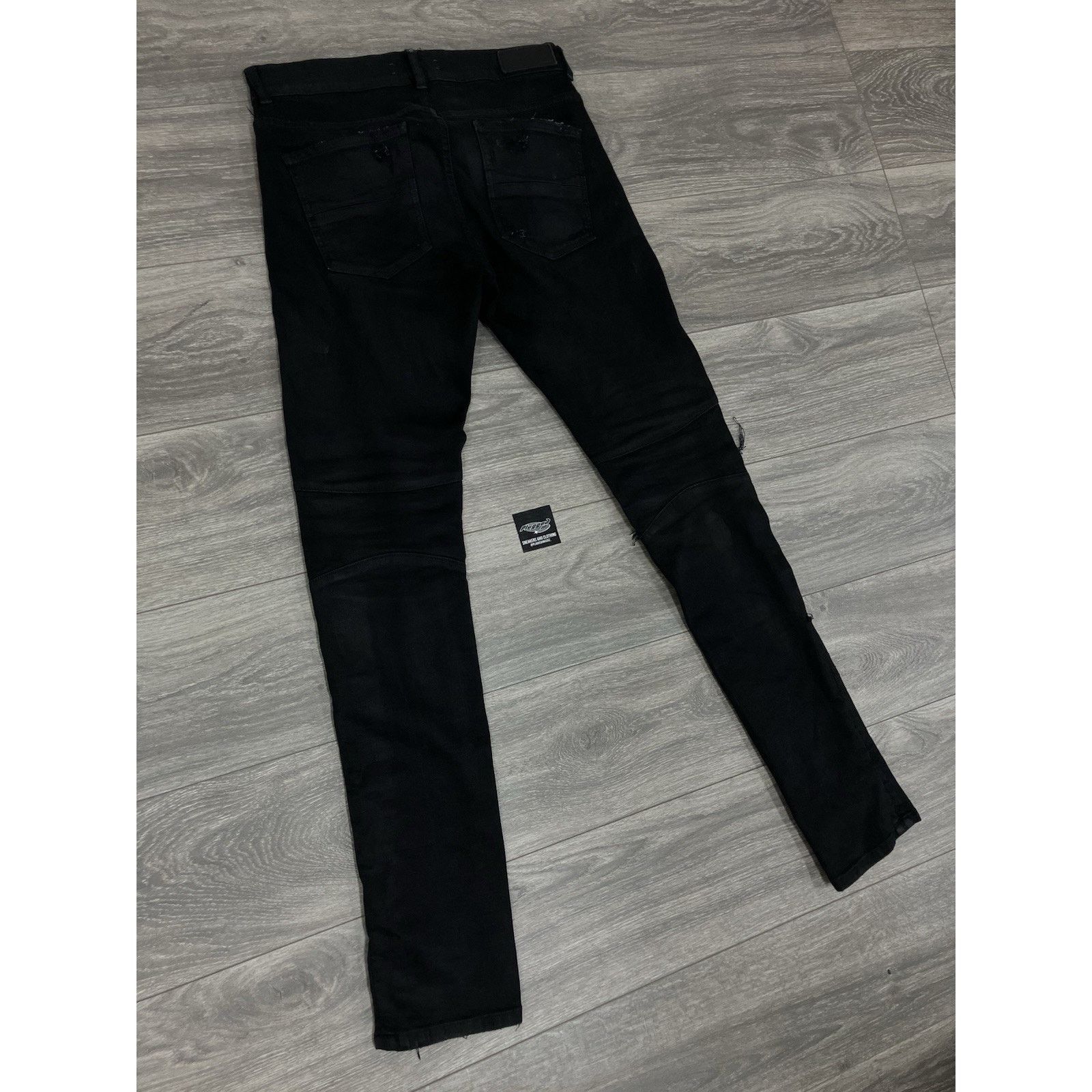 Amiri Amiri Denim Jeans | GOOD CONDITION | 100% AUTHENTIC! Size US 31 - 8 Thumbnail