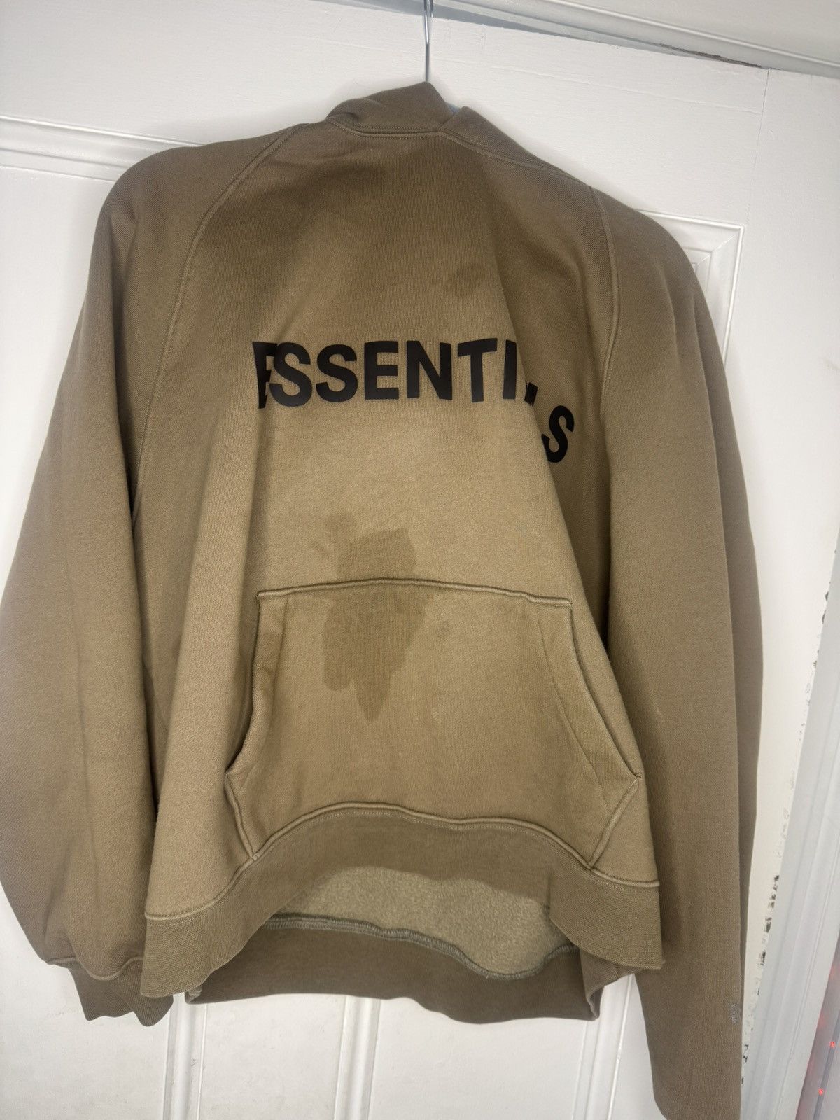 Essentials Men’s Essential Hoodie Size US M / EU 48-50 / 2 - 1 Thumbnail