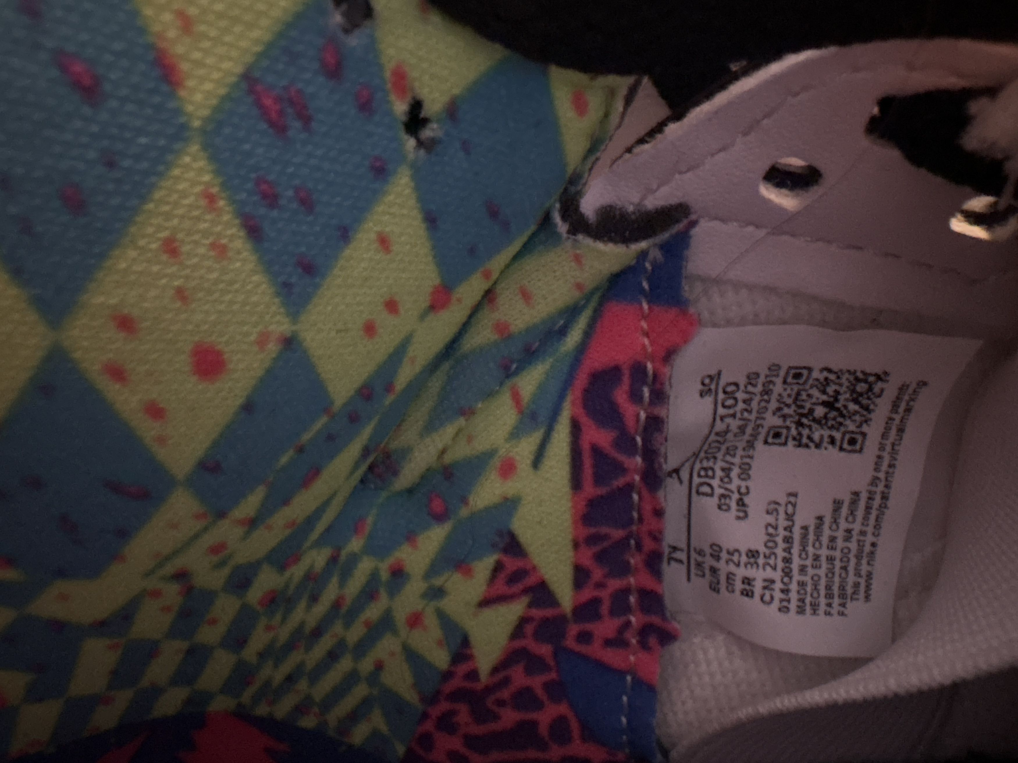 Jordan Brand Nike Air Jordan 5 “Alternate Bel-Air” Size US 7 / EU 40 - 7 Thumbnail