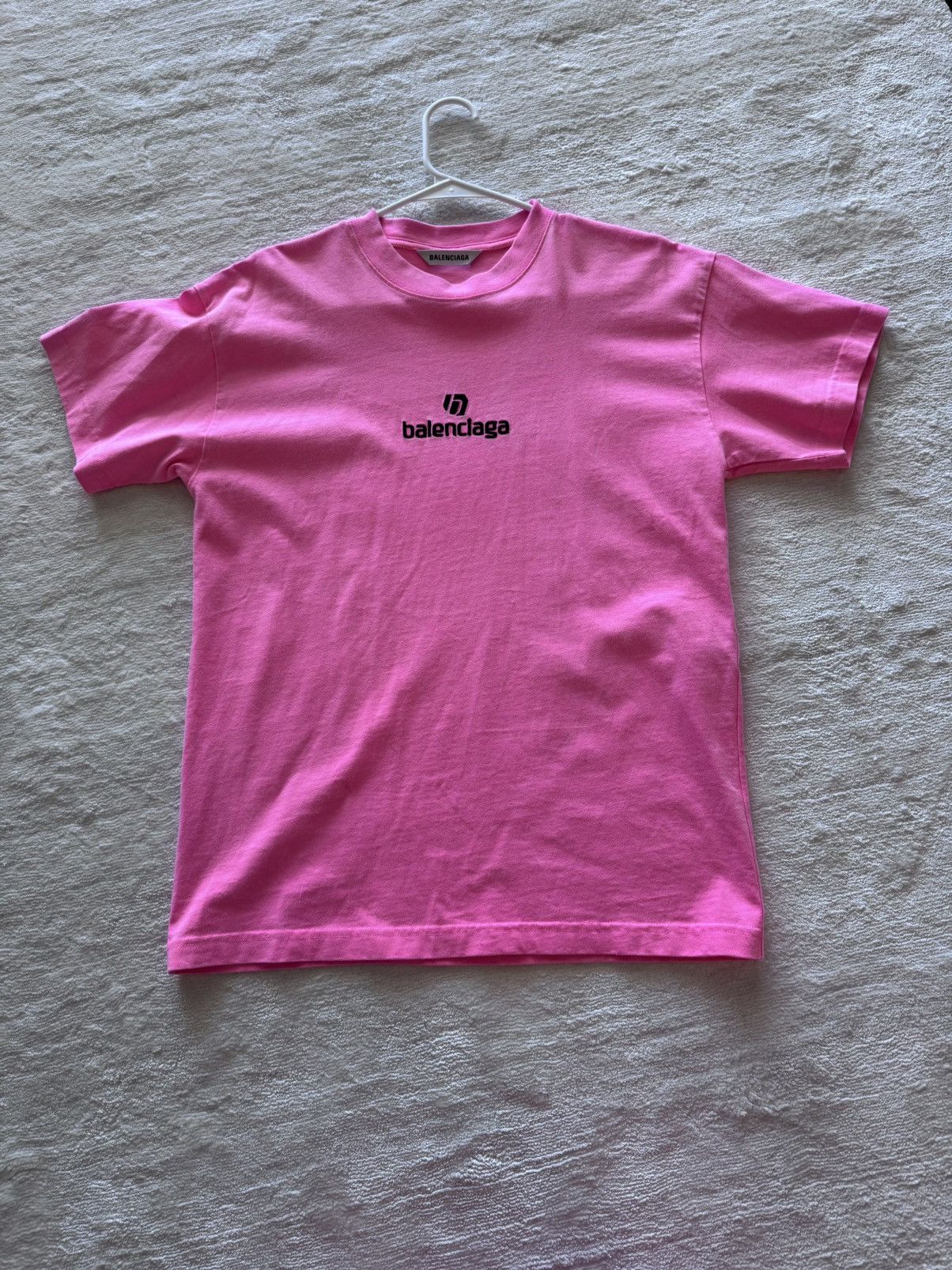 Balenciaga Balenciaga T-Shirt Size US XS / EU 42 / 0 - 1 Thumbnail