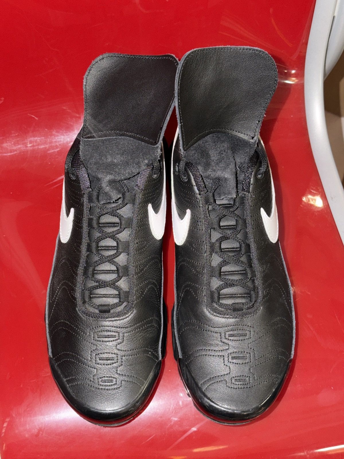Nike Nike Air Max Plus TNPO Black Shoes Size US 10.5 / EU 43-44 - 3 Thumbnail