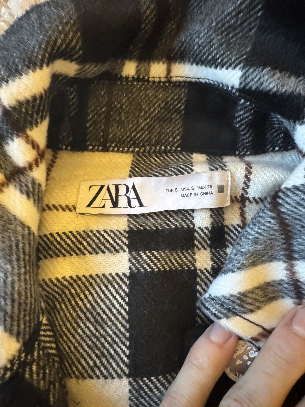 Zara Zara jacket Size S / US 4 / IT 40 - 4 Thumbnail