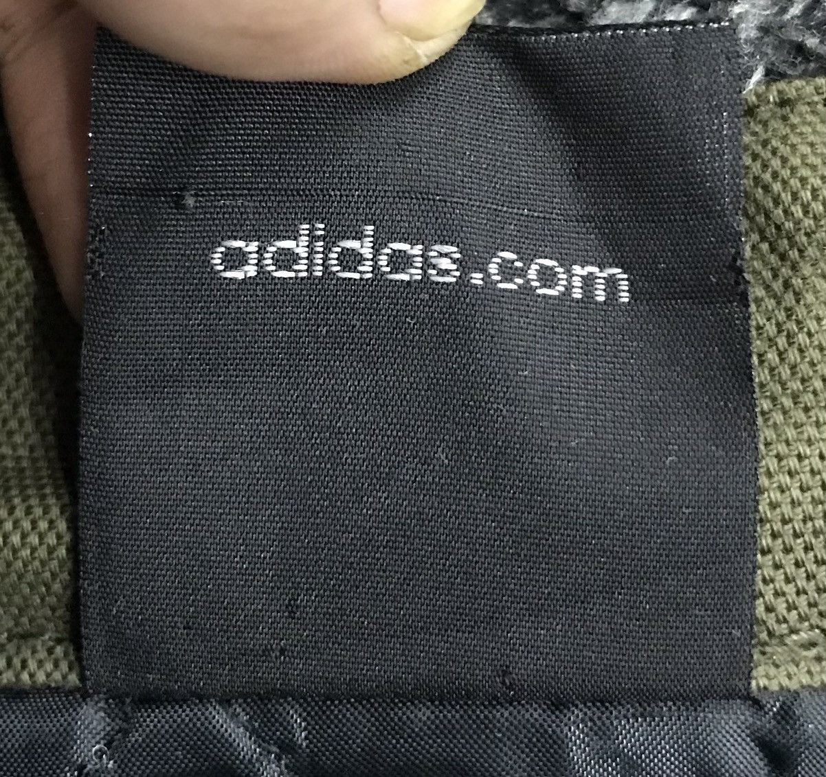 Adidas × Vintage Vintage Adidas Jacket Size US M / EU 48-50 / 2 - 16 Thumbnail