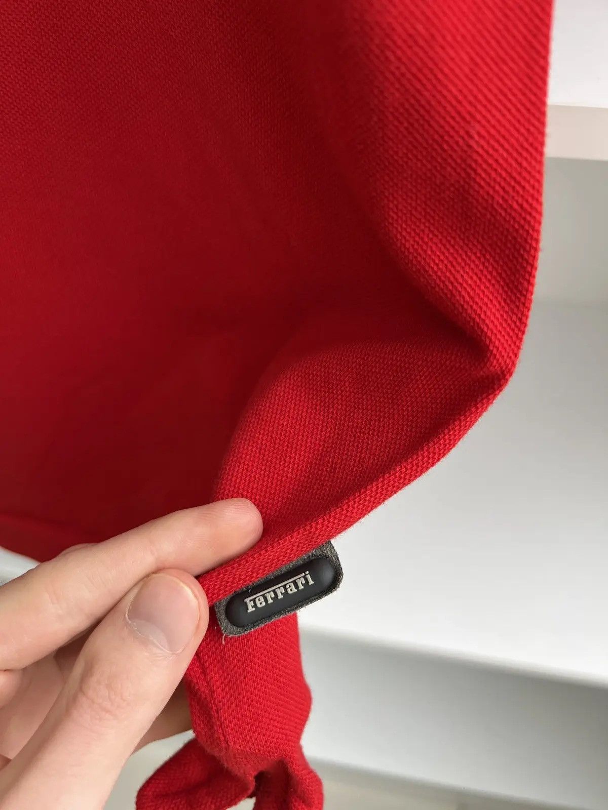 Ferrari × Vintage Vintage Ferrari 2004 Australian Grand Prix Melbourne polo Size US M / EU 48-50 / 2 - 7 Thumbnail