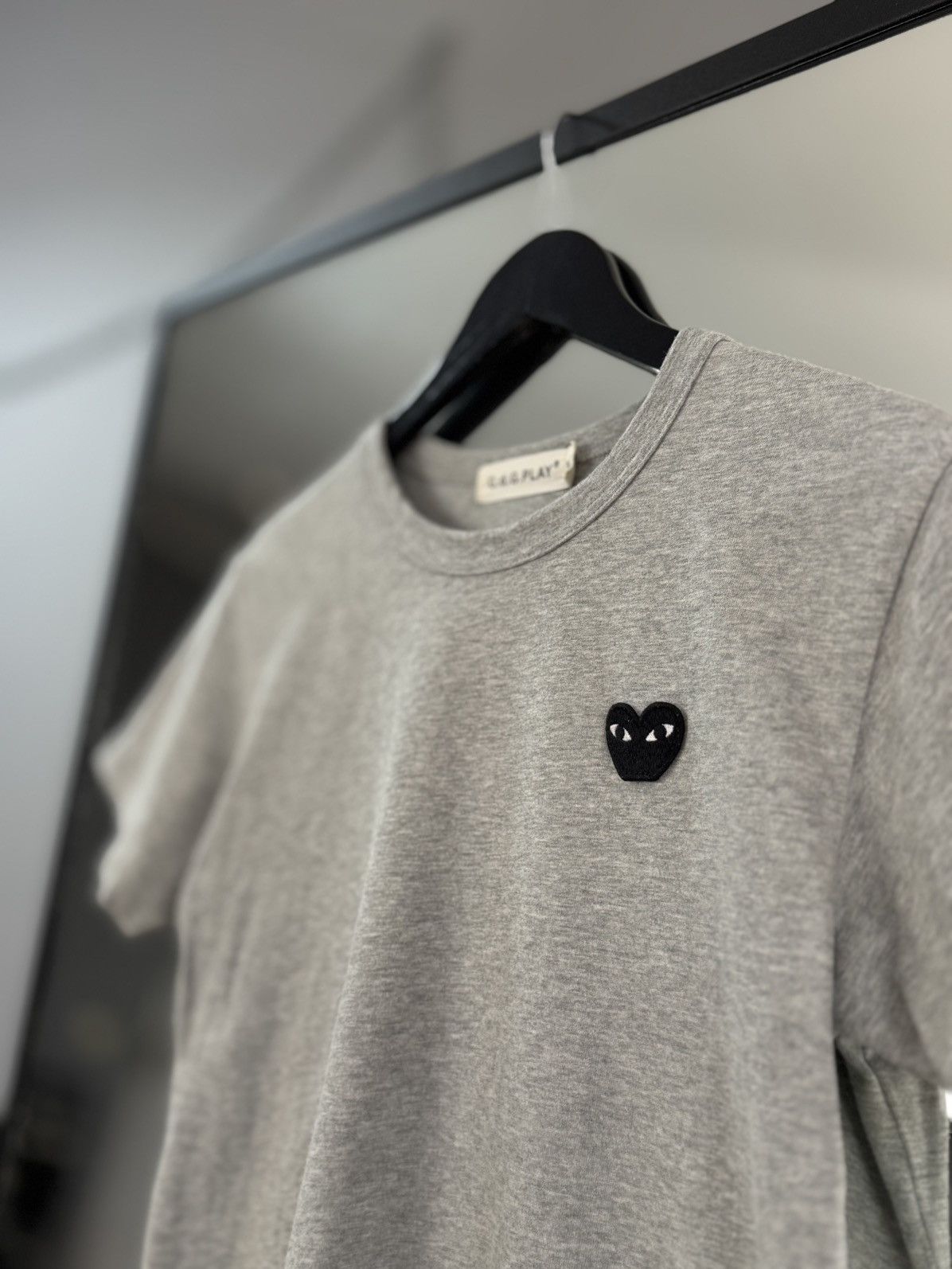 Comme des Garcons PLAY Vintage Japan comme des garcons Play T-shirt Prada style Size M / US 6-8 / IT 42-44 - 7 Thumbnail