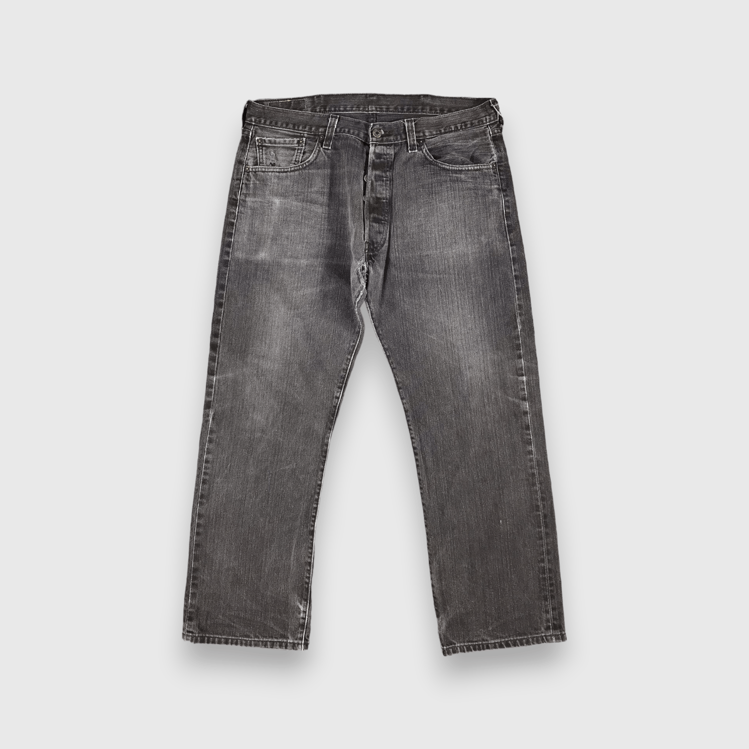 Levi's Vintage Levis 501 Earth Tone Jeans-J1618 Size US 38 / EU 54 - 1 Thumbnail