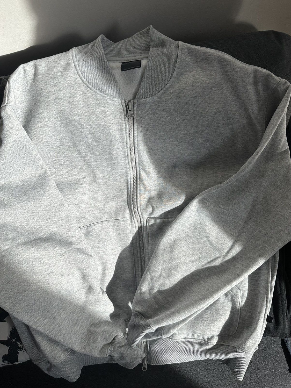 DAIWA × DAIWA PIER39 Daiwa Pier39 Tech Sweat Cardigan Size US L / EU 52-54 / 3 - 3 Thumbnail