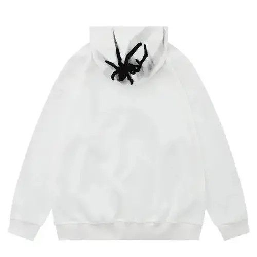 Other Embroidery Spider Hoodie Size US M / EU 48-50 / 2 - 2 Thumbnail