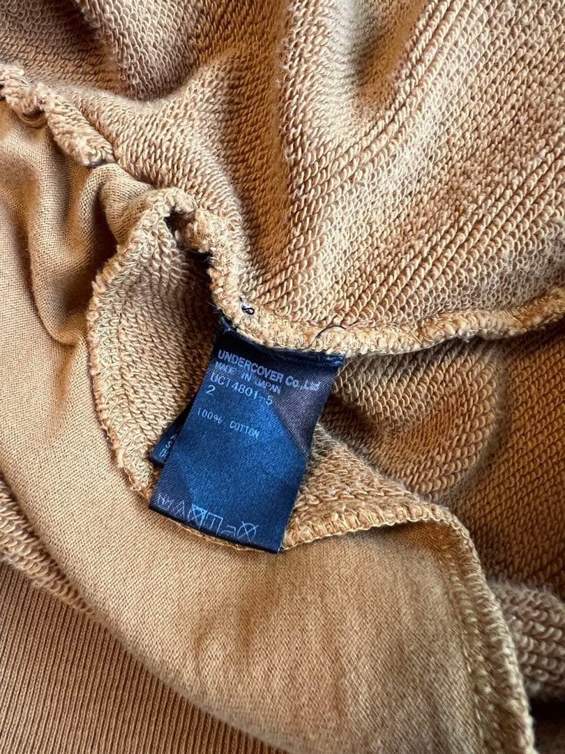 Undercover Crewneck Sweatshirt Size US M / EU 48-50 / 2 - 3 Thumbnail